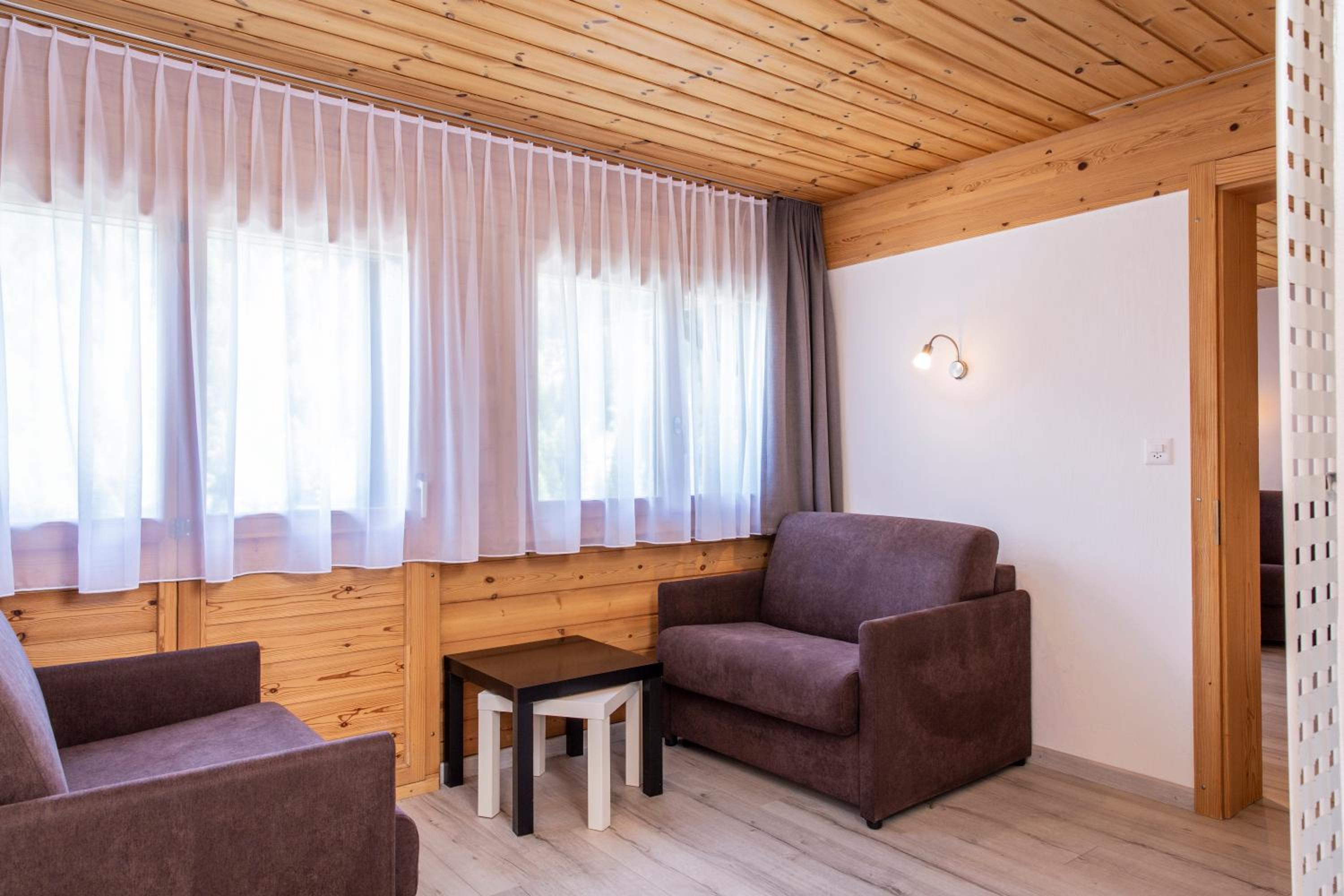 Hôtel Alpina - Swiss Ski & Bike Lodge Grimentz
