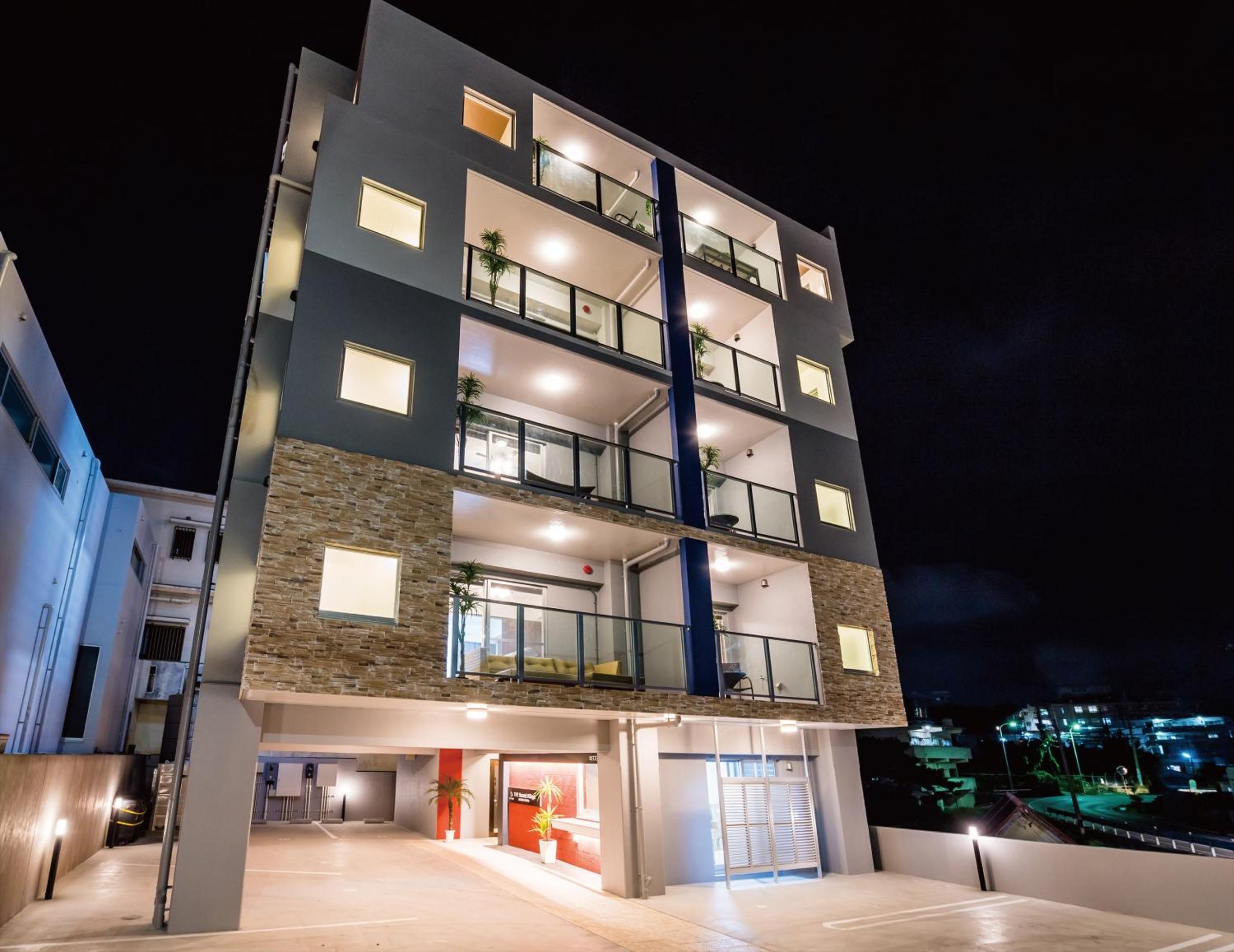 Zoe Resort The Sunset Village Okinawa Chatan