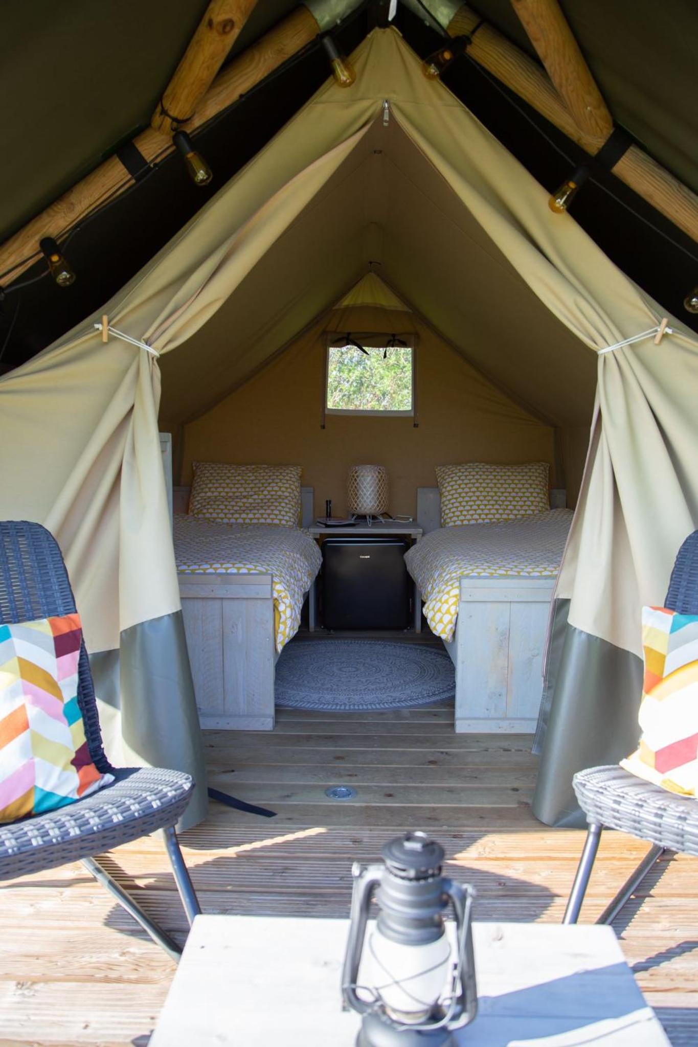 Safaritent Lodge 2 (2 persoons) view 5