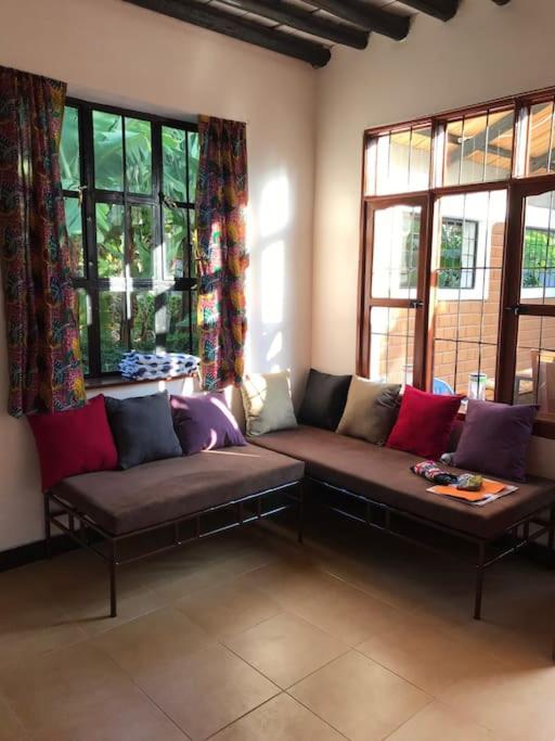 The Hondo Hondo House, Mto wa Mbu, Tanzania view 4