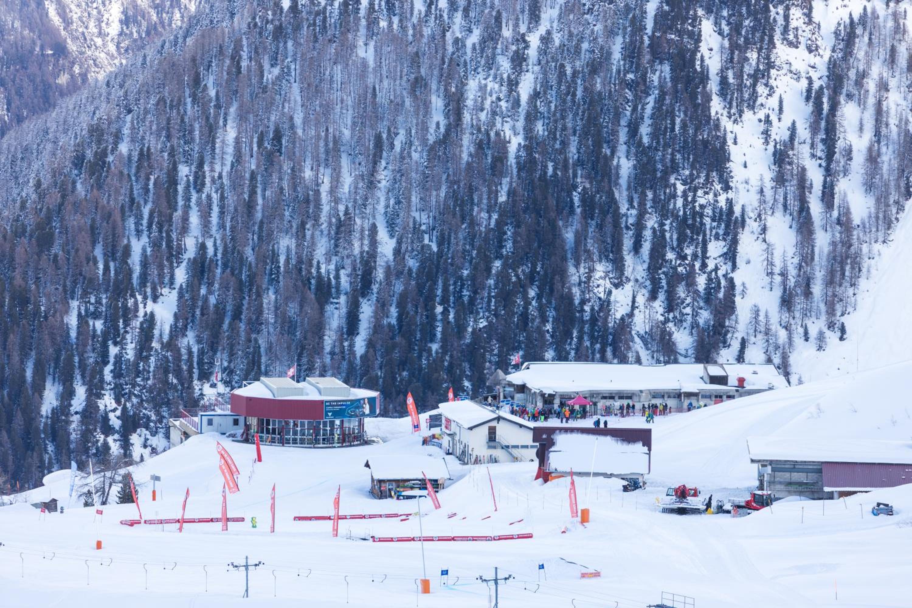 Hôtel Alpina - Swiss Ski & Bike Lodge Grimentz