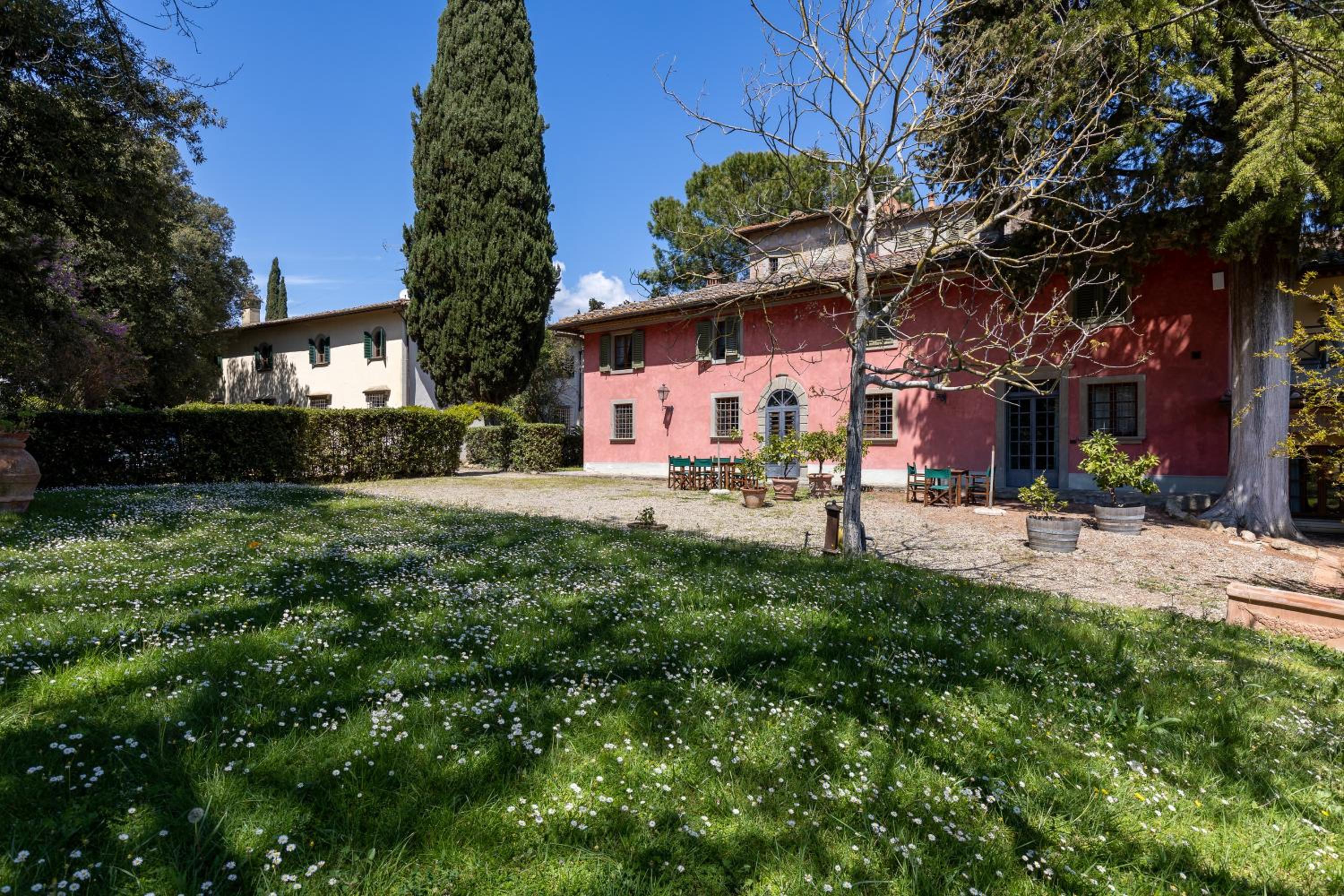 Fattoria la Gigliola - La Limonaia en Montespertoli