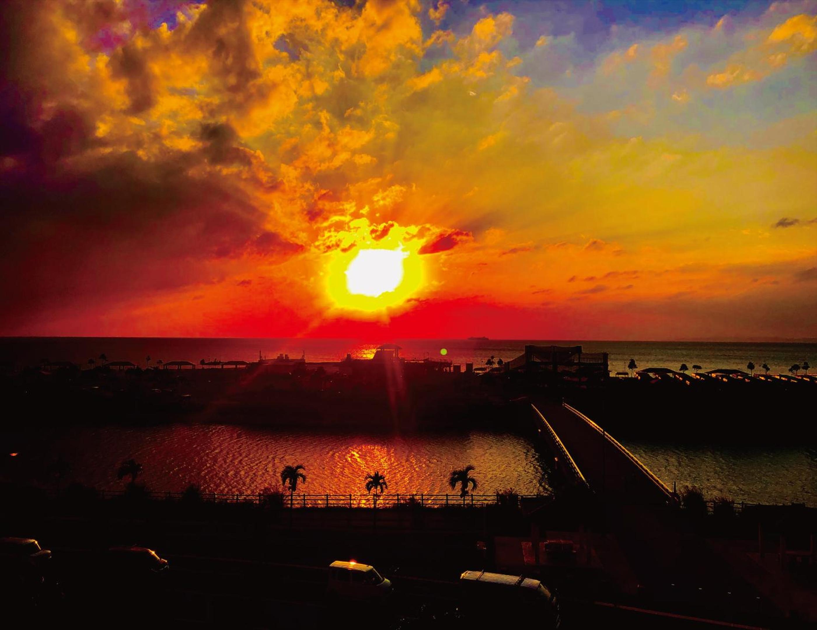 Zoe Resort The Sunset Village Okinawa Chatan