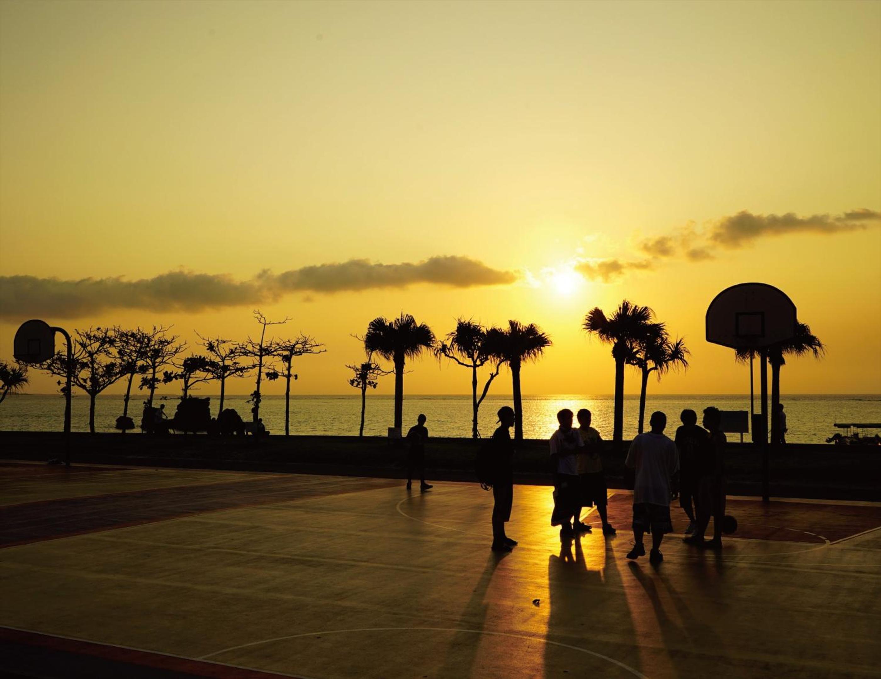 Zoe Resort The Sunset Village Okinawa Chatan