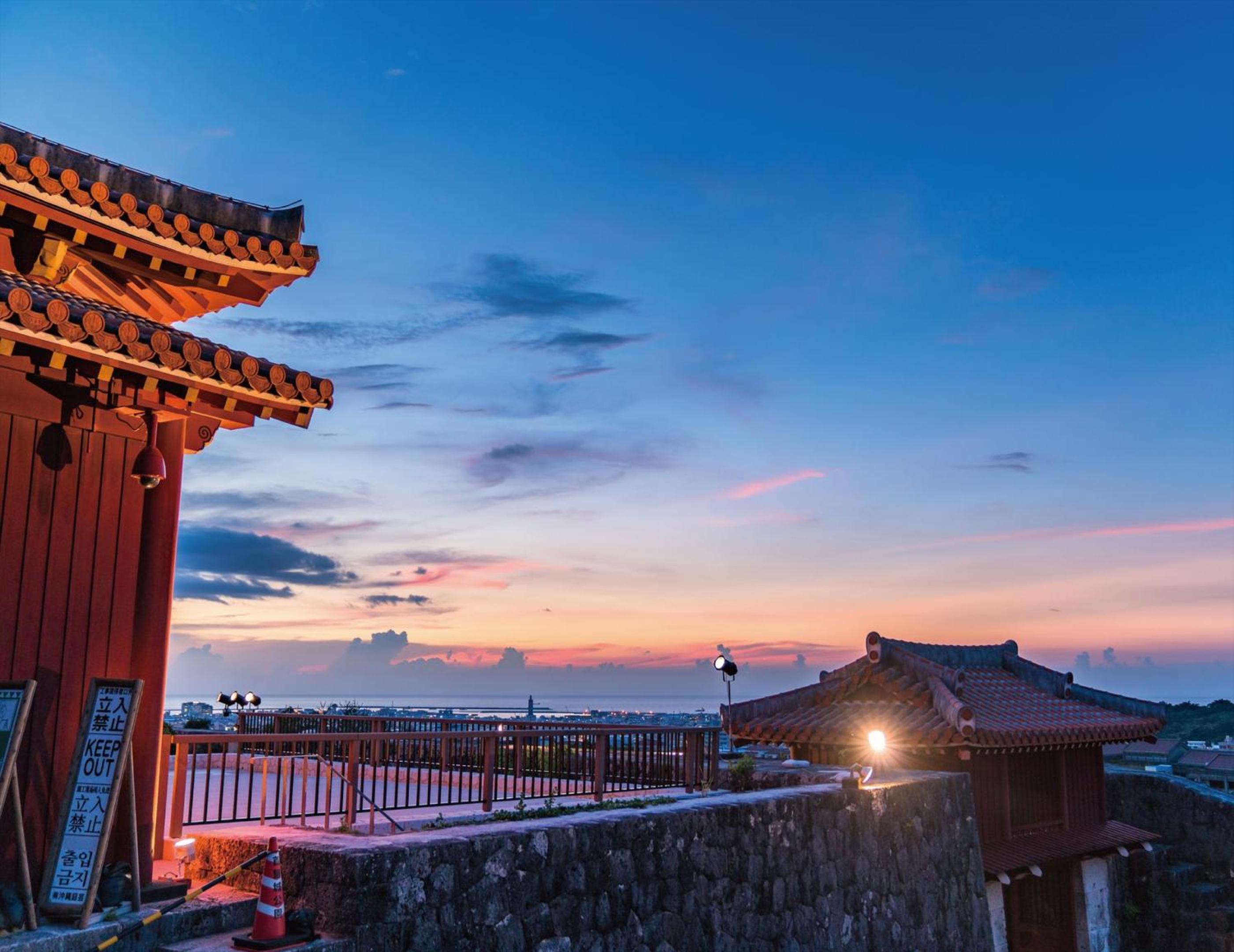 Zoe Resort The Sunset Village Okinawa Chatan
