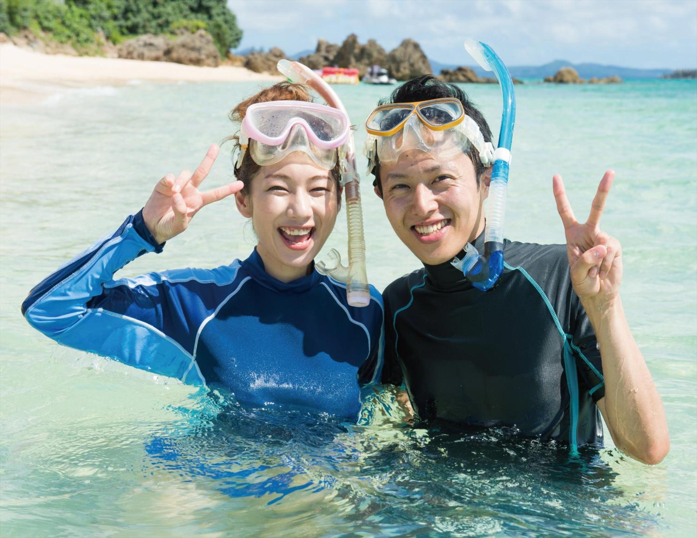 Zoe Resort The Sunset Village Okinawa Chatan