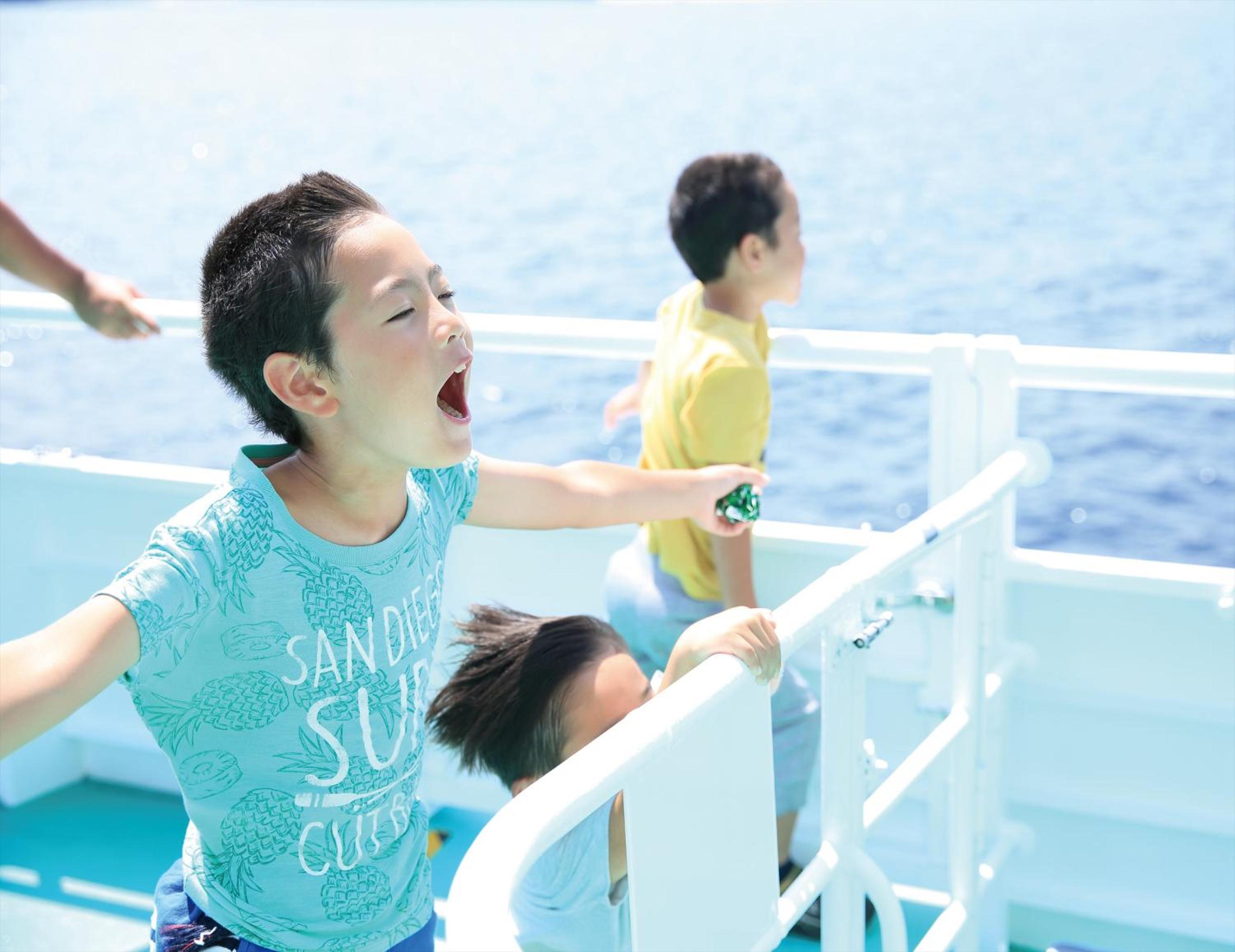 Zoe Resort The Sunset Village Okinawa Chatan