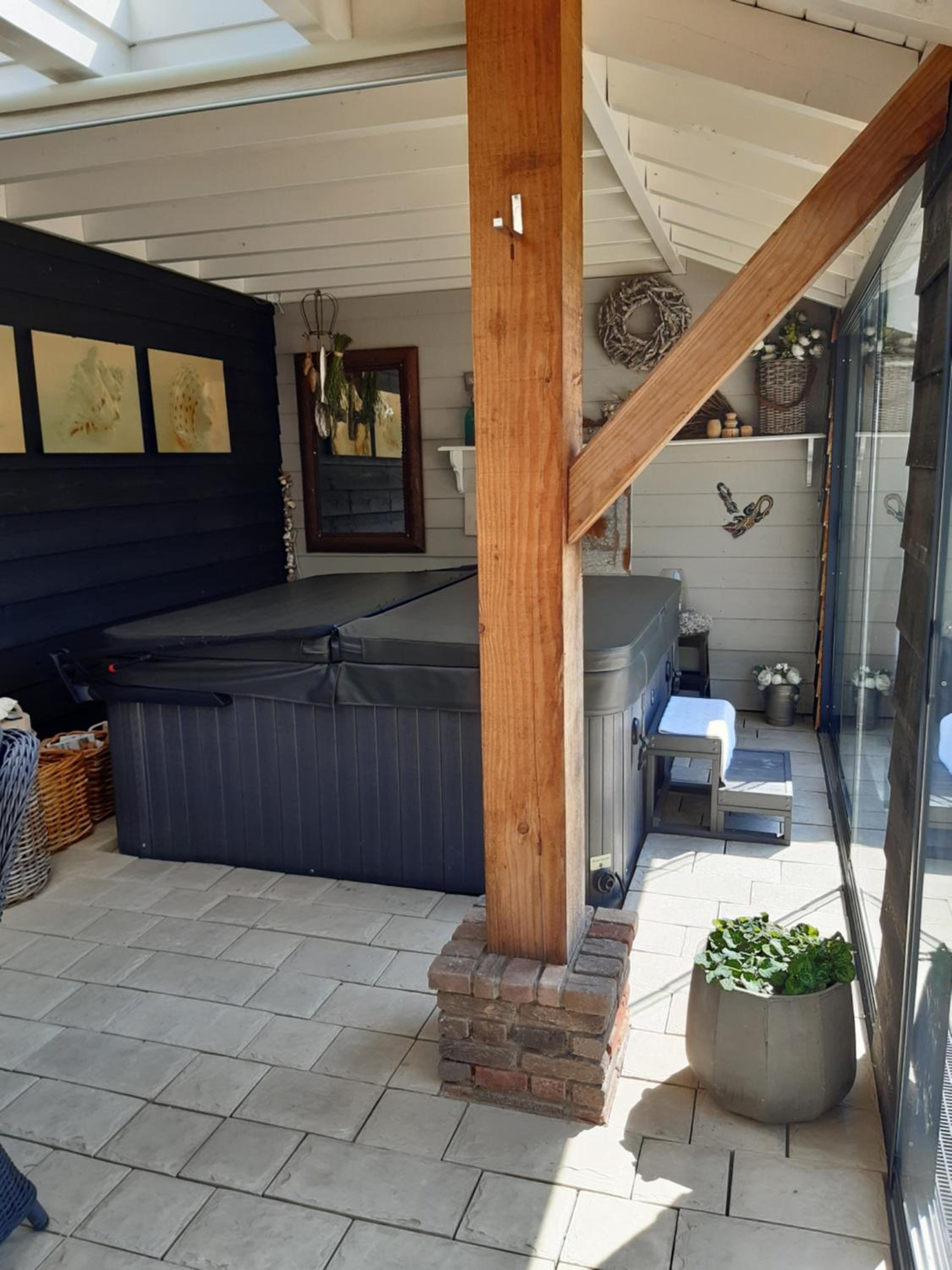 BenB Humblebee met jaccuzi