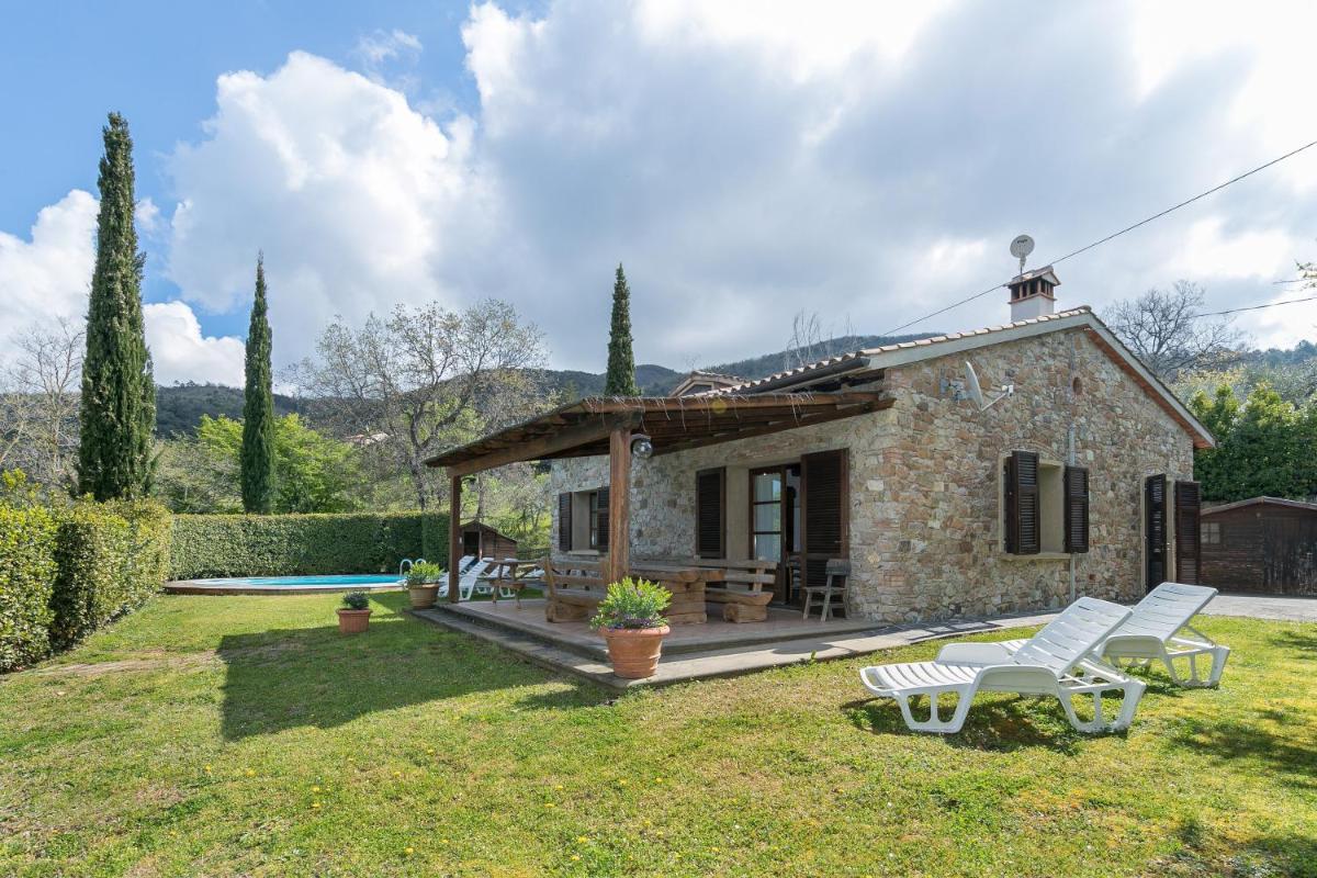 Stupendo rustico in pietra view 3