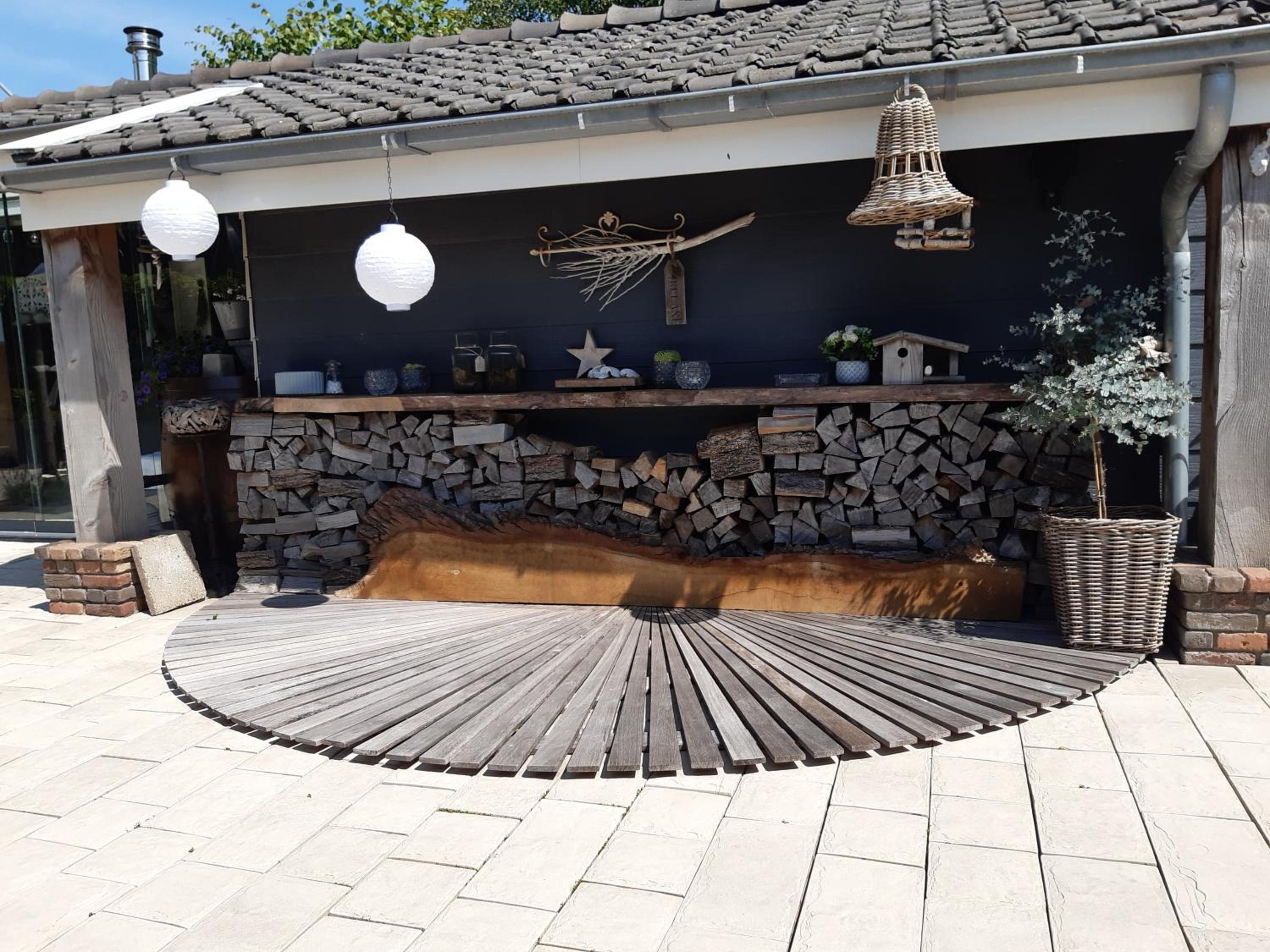 BenB Humblebee met jaccuzi