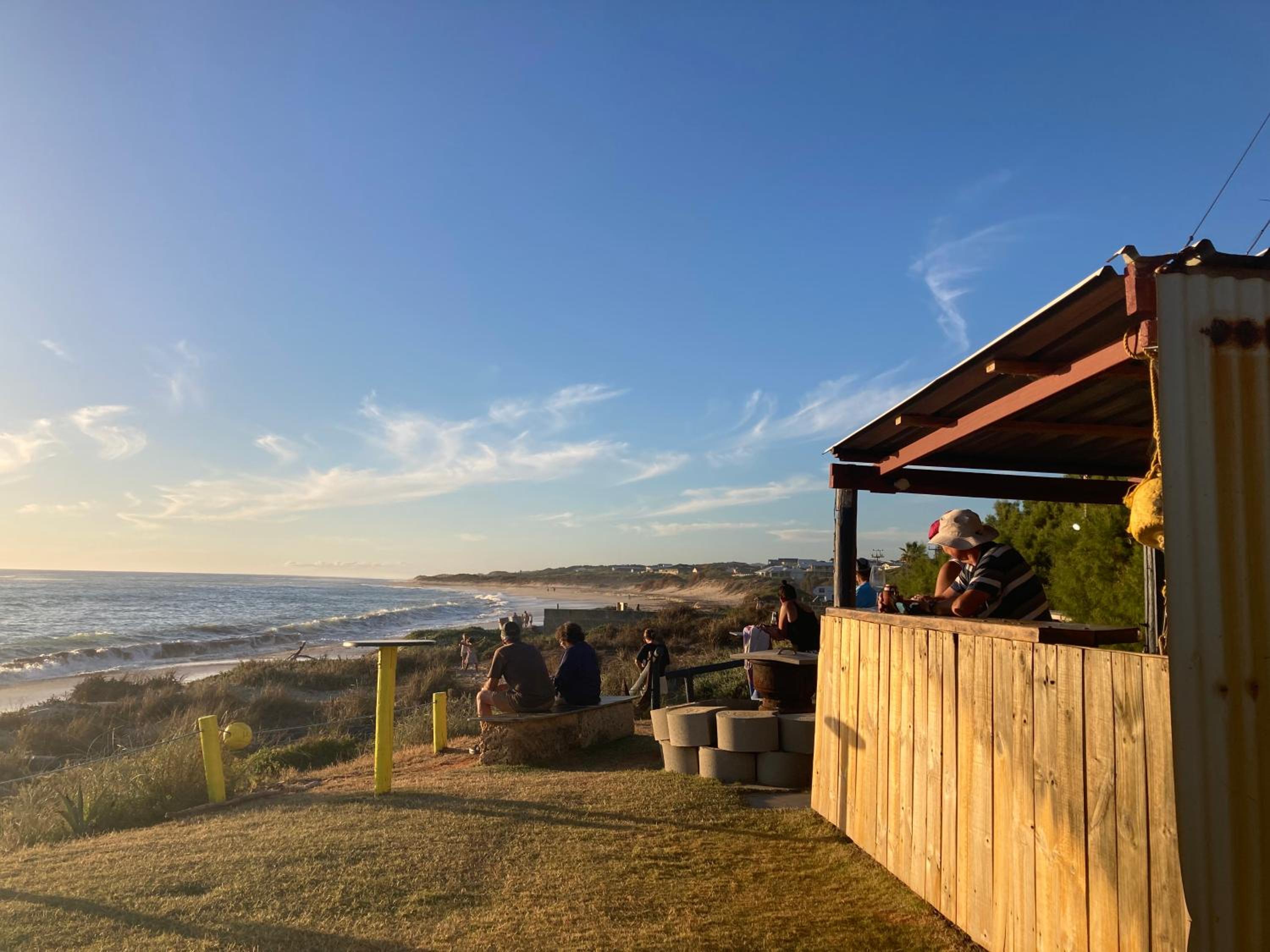 Seaspray Beach Holiday Park