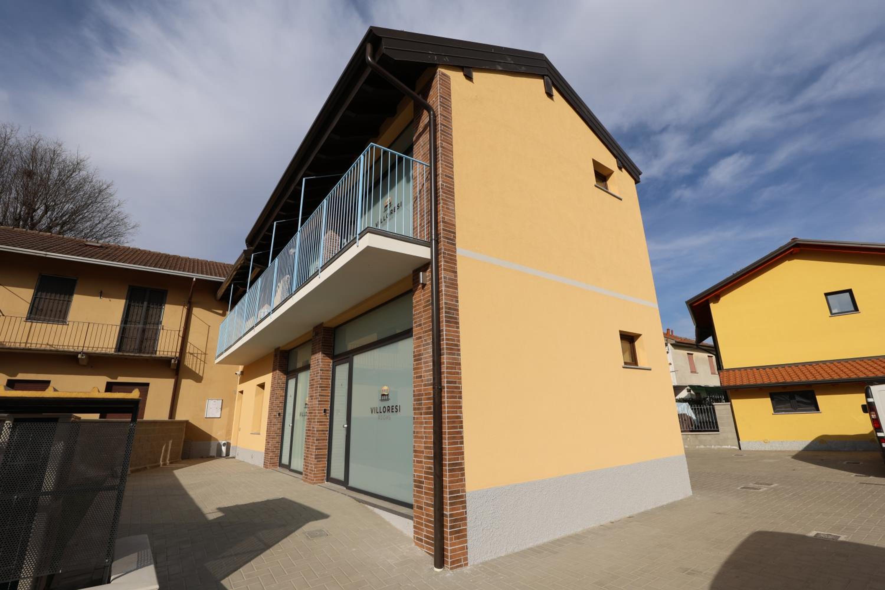 Villoresi Rooms