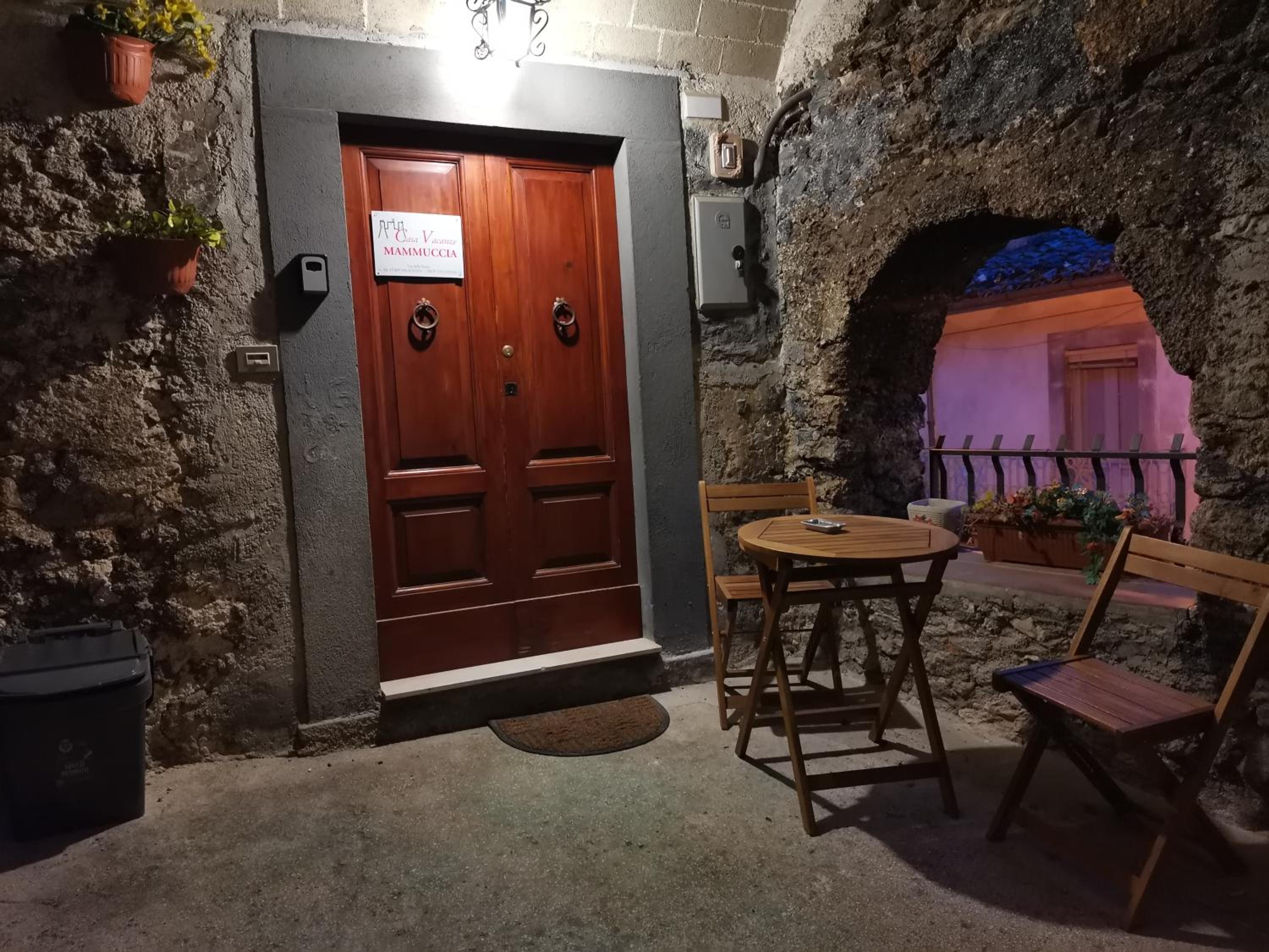 Casa MAMMUCCIA