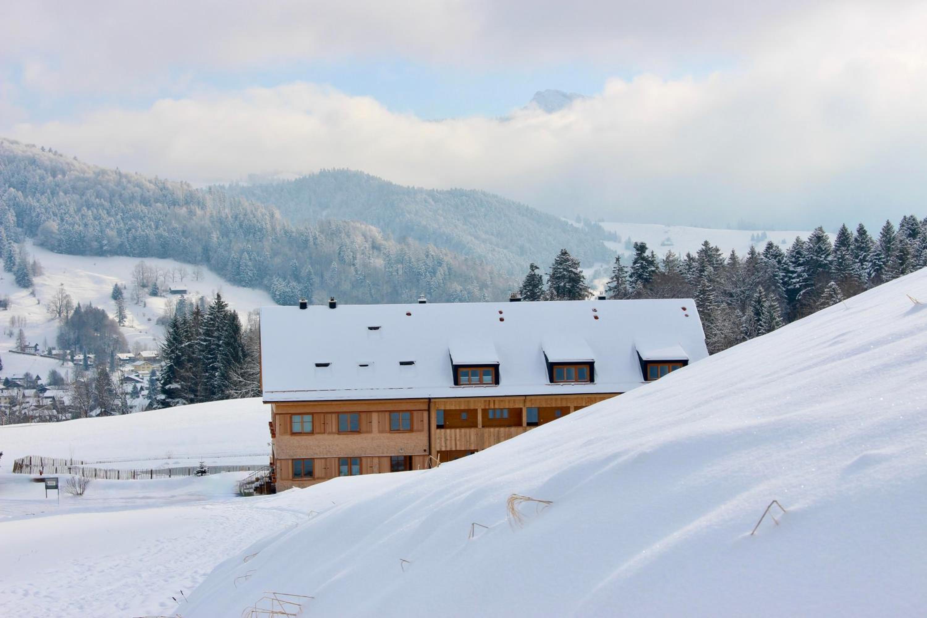 Gähwindehof Mountain Ranch Resort