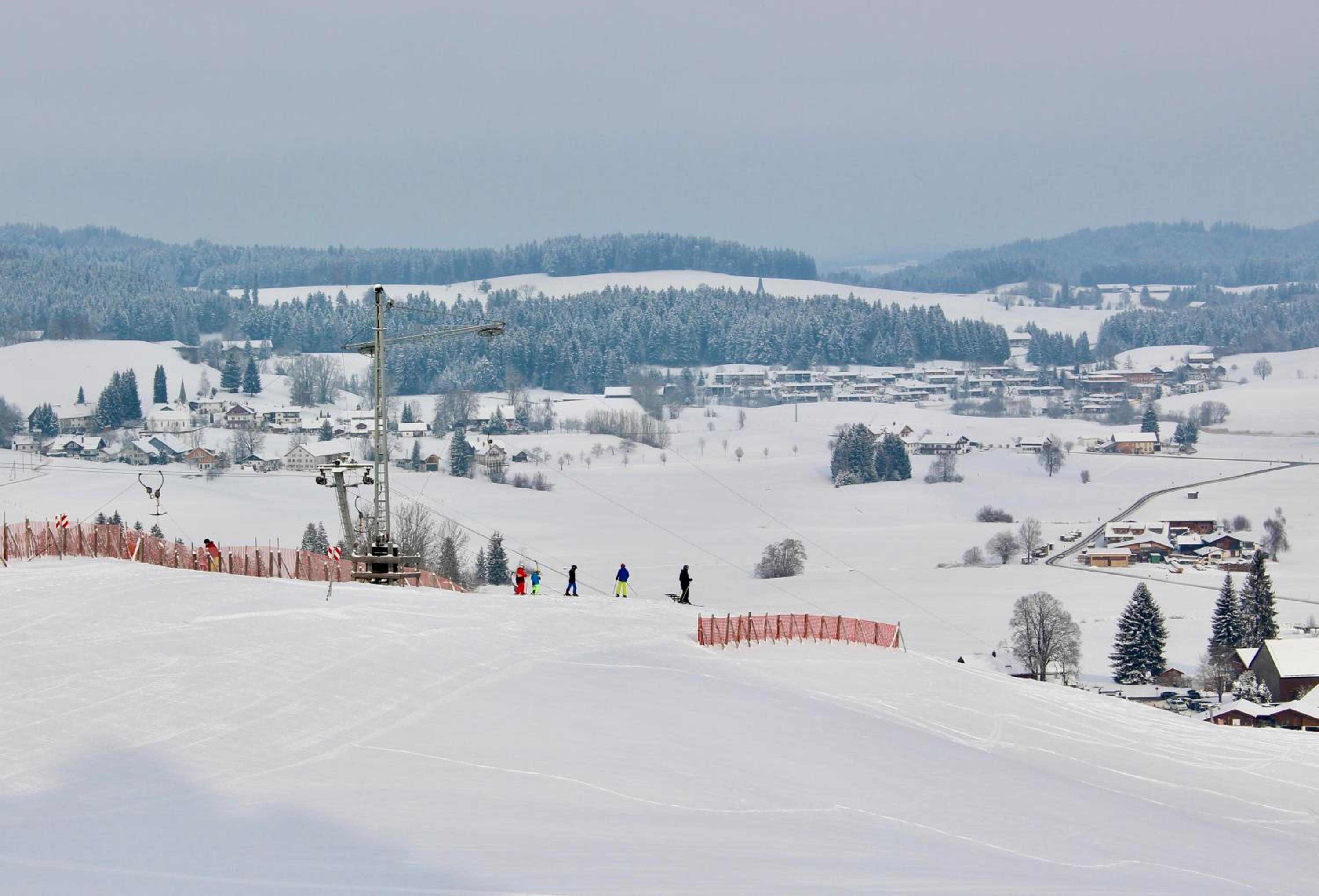 Gähwindehof Mountain Ranch Resort