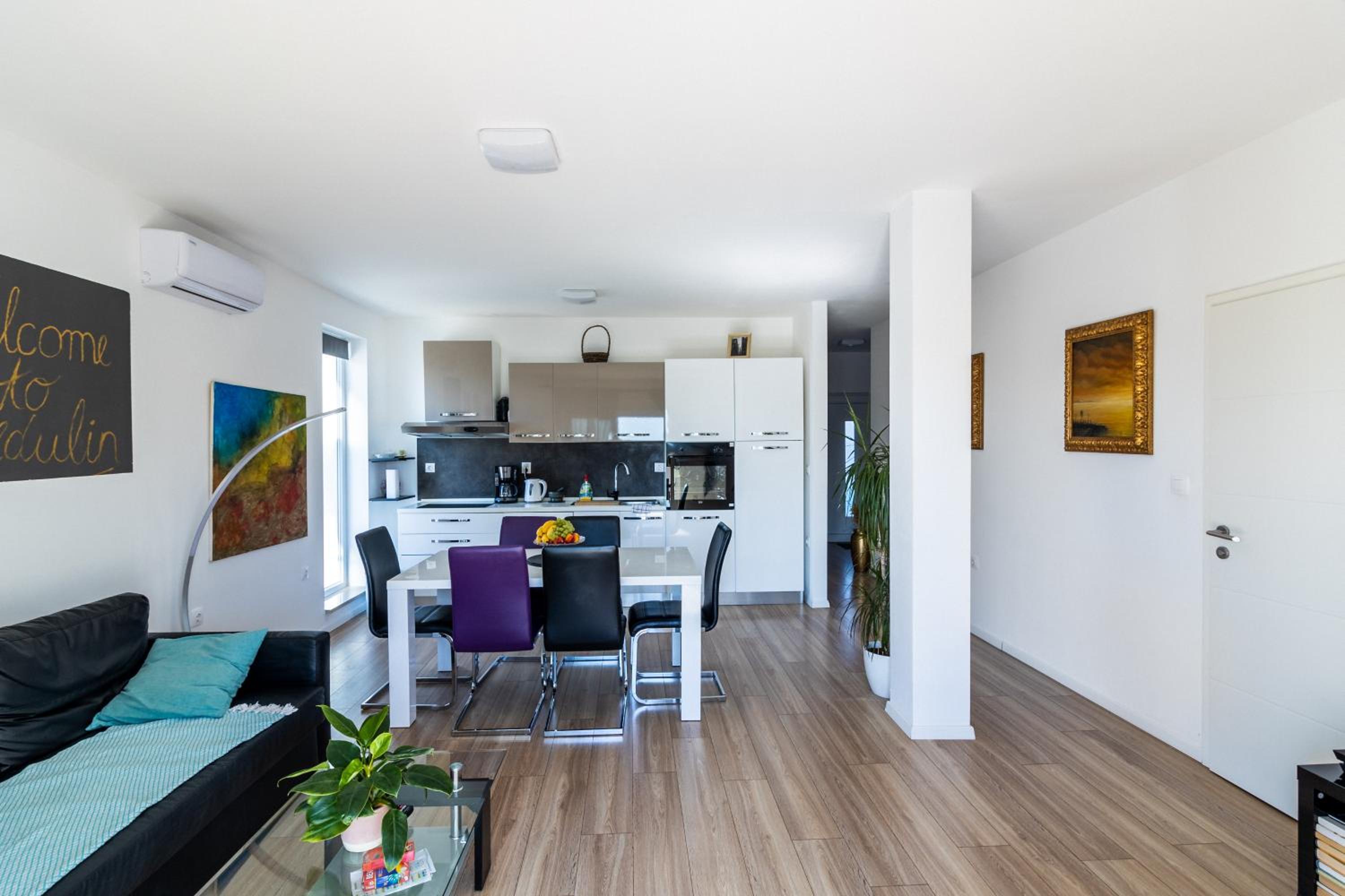Villa Memory en Medulin — kitchen