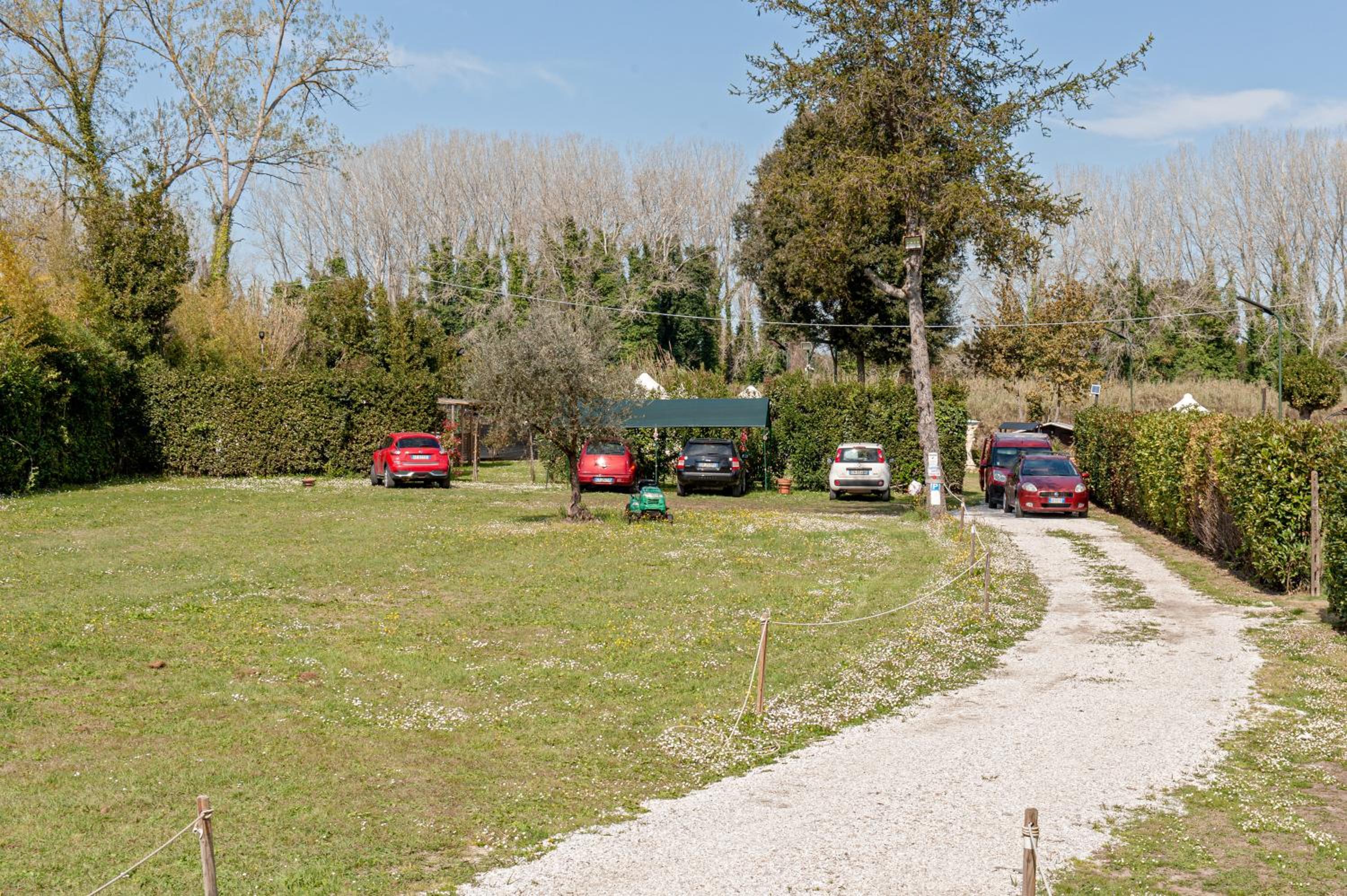 parking