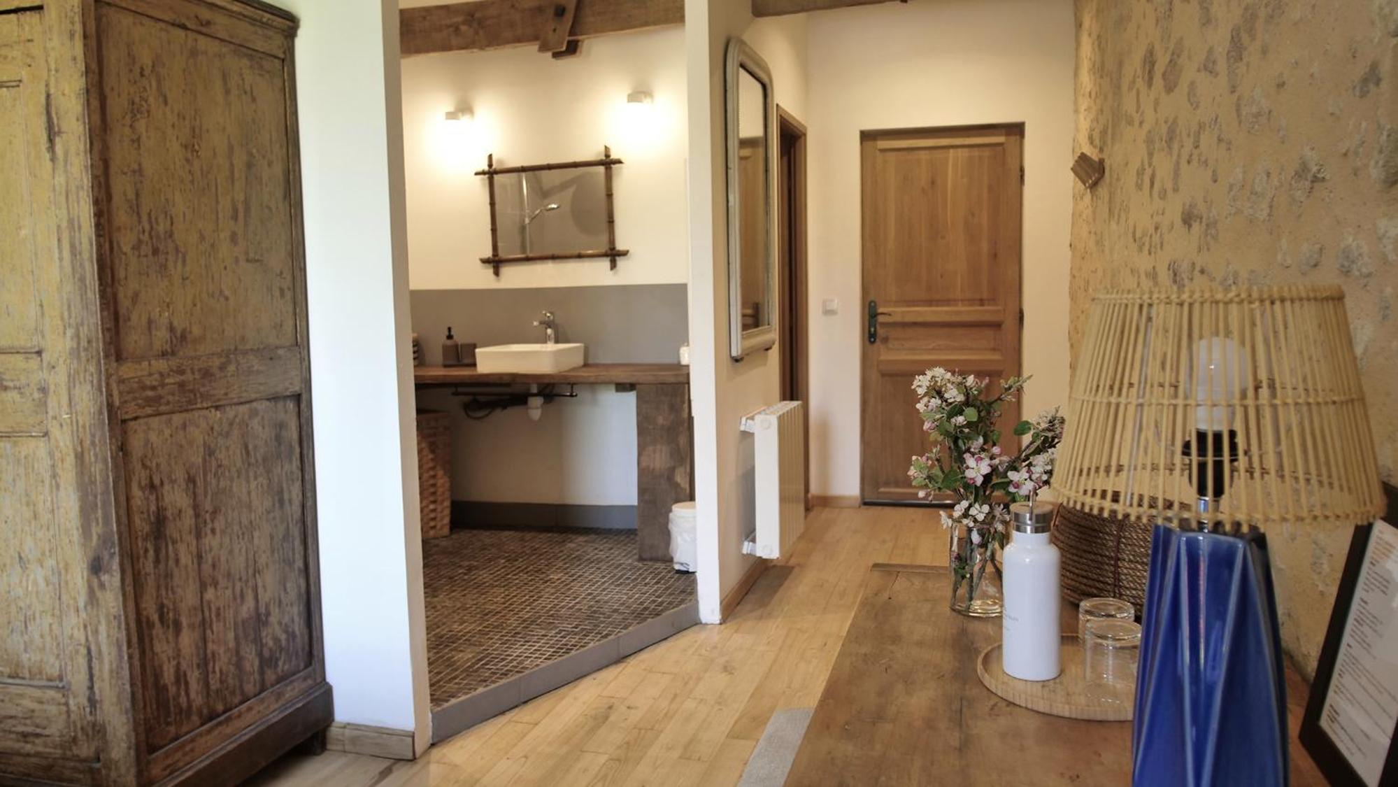Le clos des abeilles