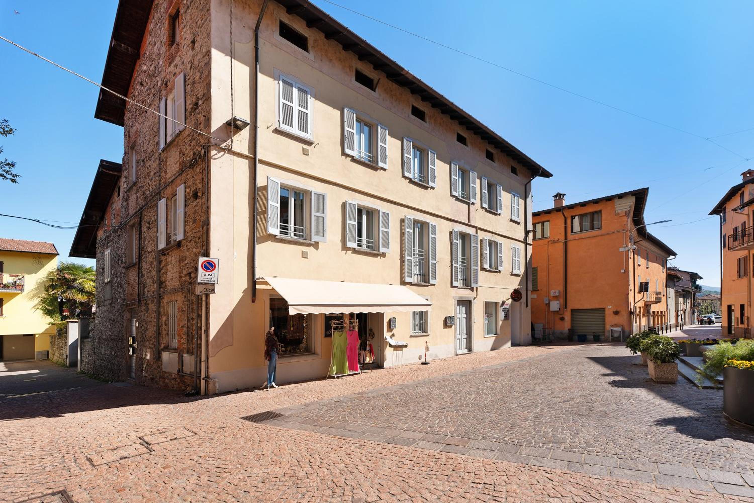 Vecchia Scala view 2