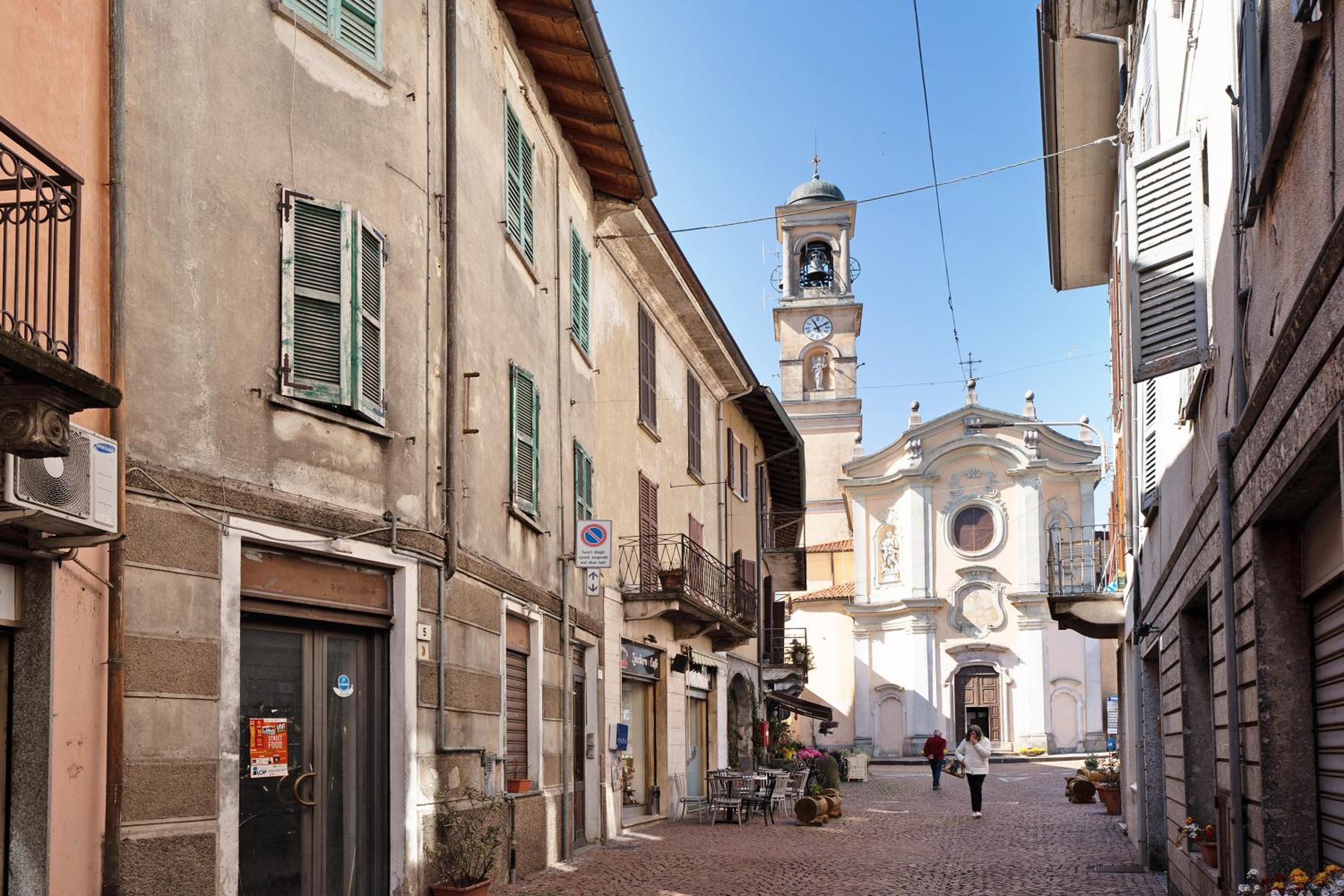 Vecchia Scala view 3