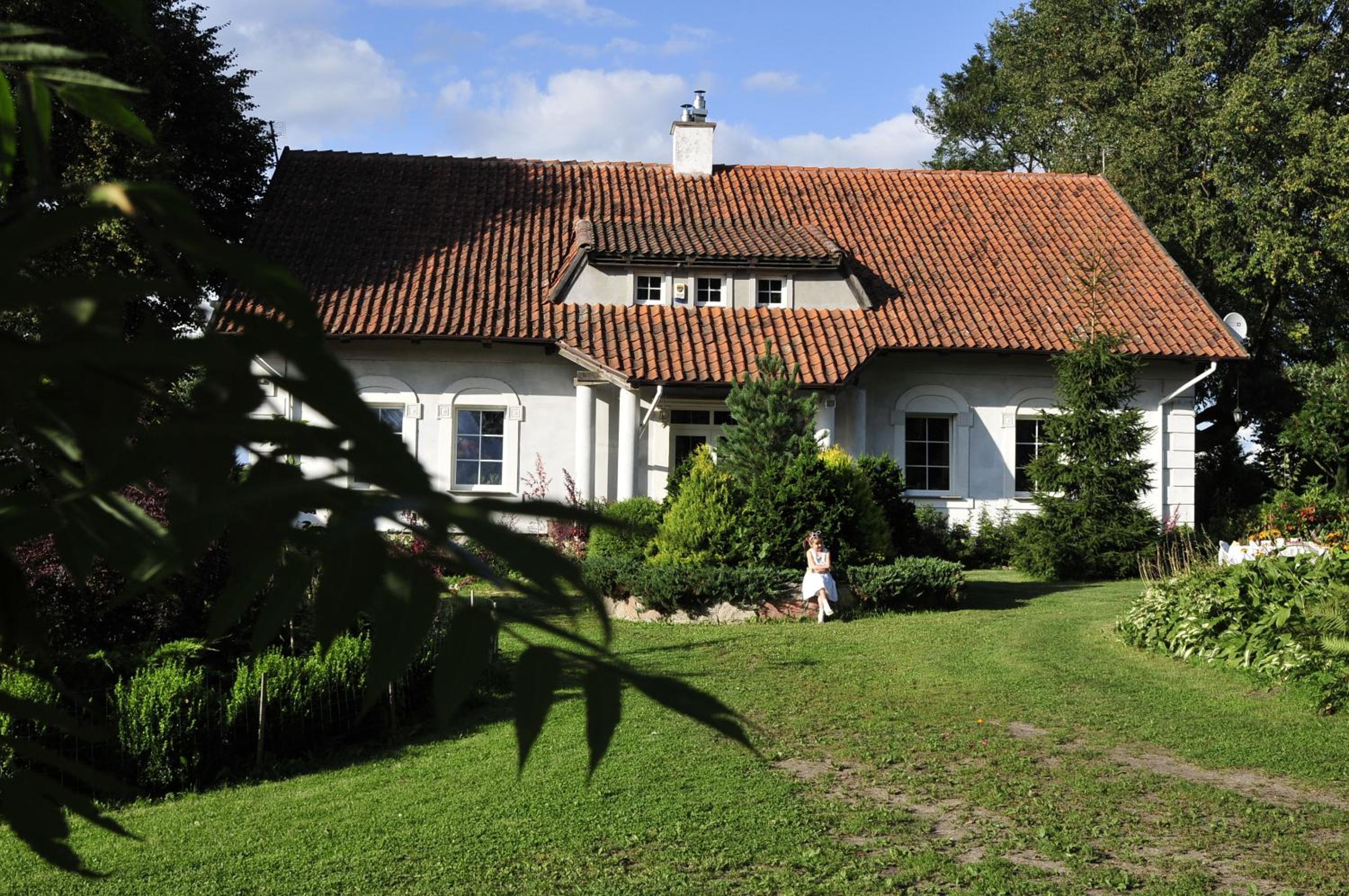agroturystyka Orzechowe Wzgórze