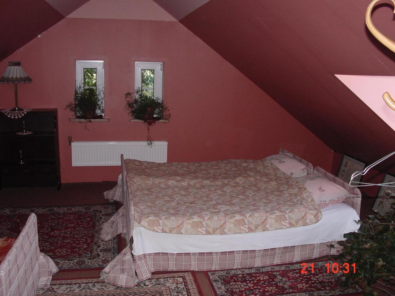 agroturystyka Orzechowe Wzgórze