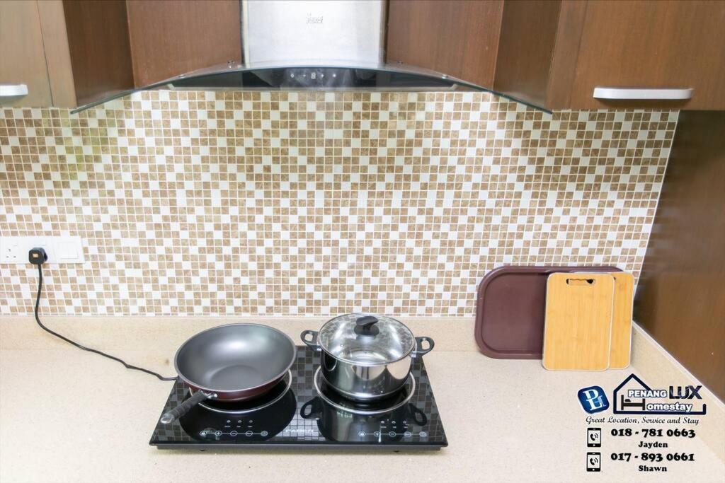 Tanjung Bungah 6BR 20Pax Bungalow w/ Snooker BBQ photo 4