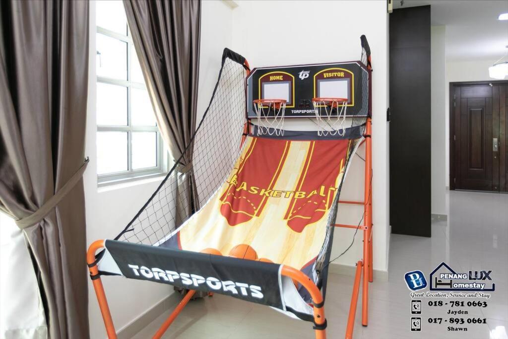 Tanjung Bungah 6BR 20Pax Bungalow w/ Snooker BBQ photo 3