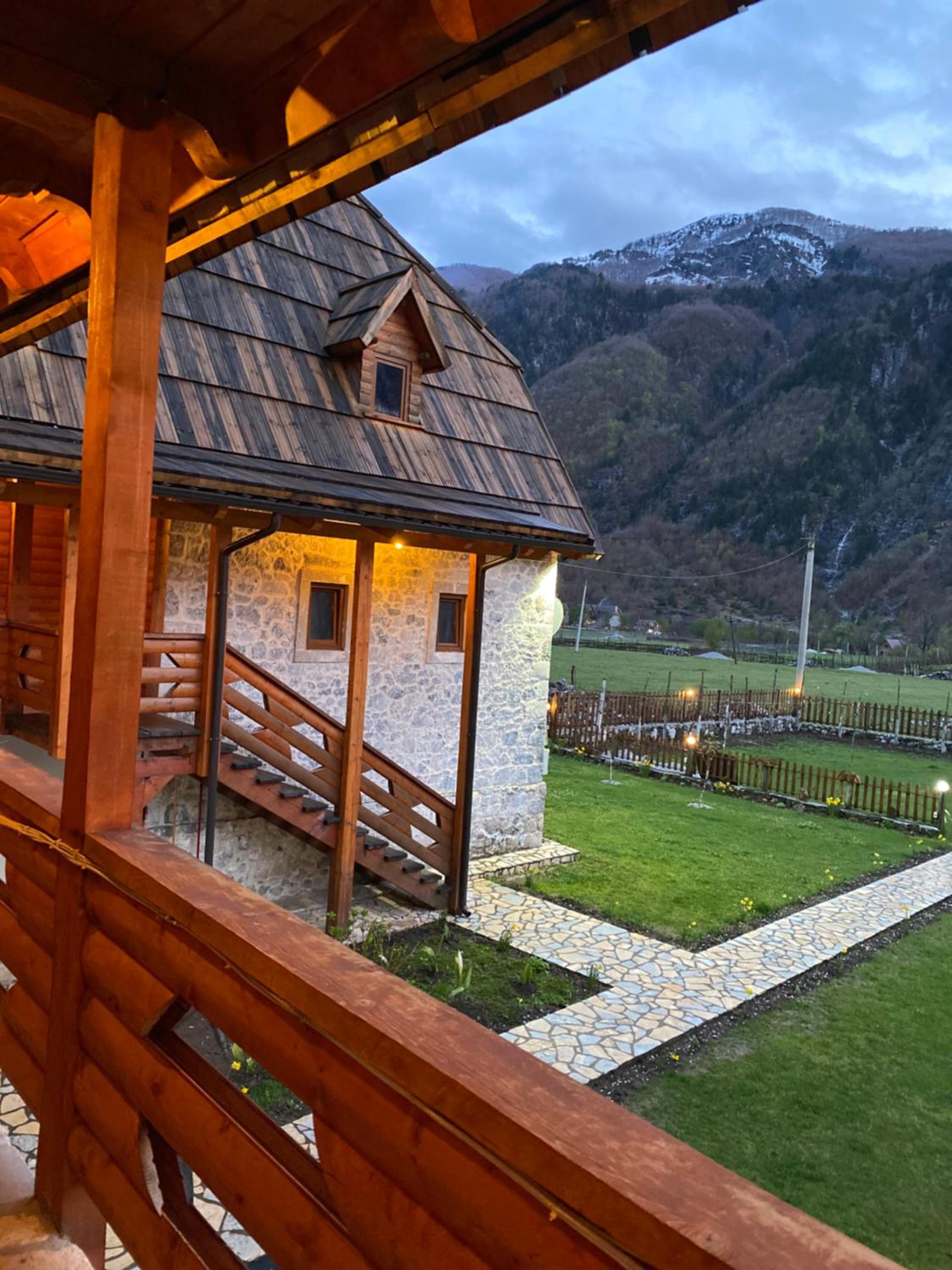 Guesthouse Prrockaj Theth