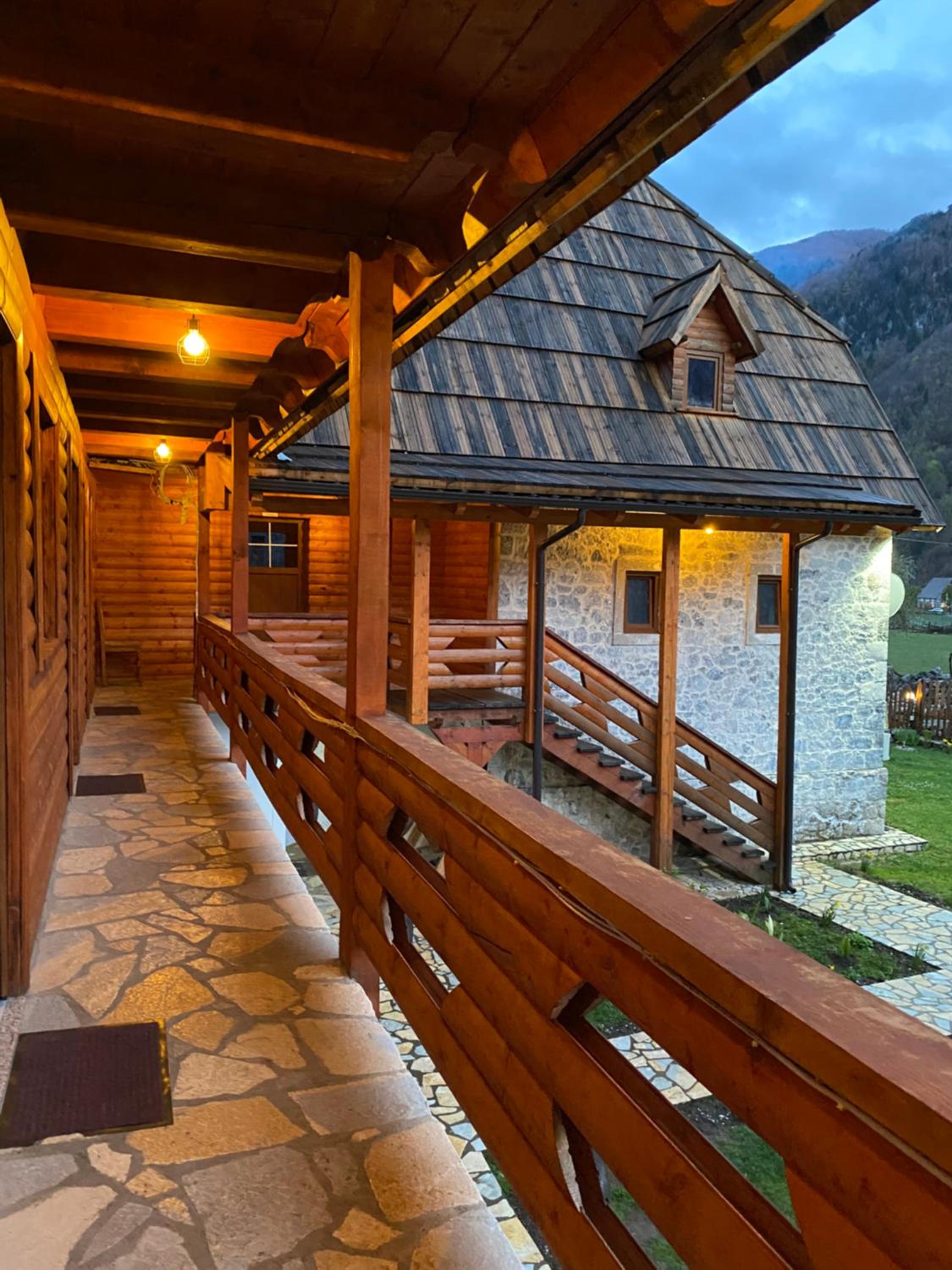 Guesthouse Prrockaj Theth