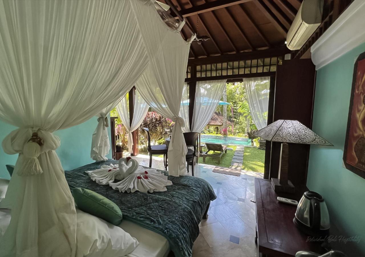 The Mahogany Villa Ubud