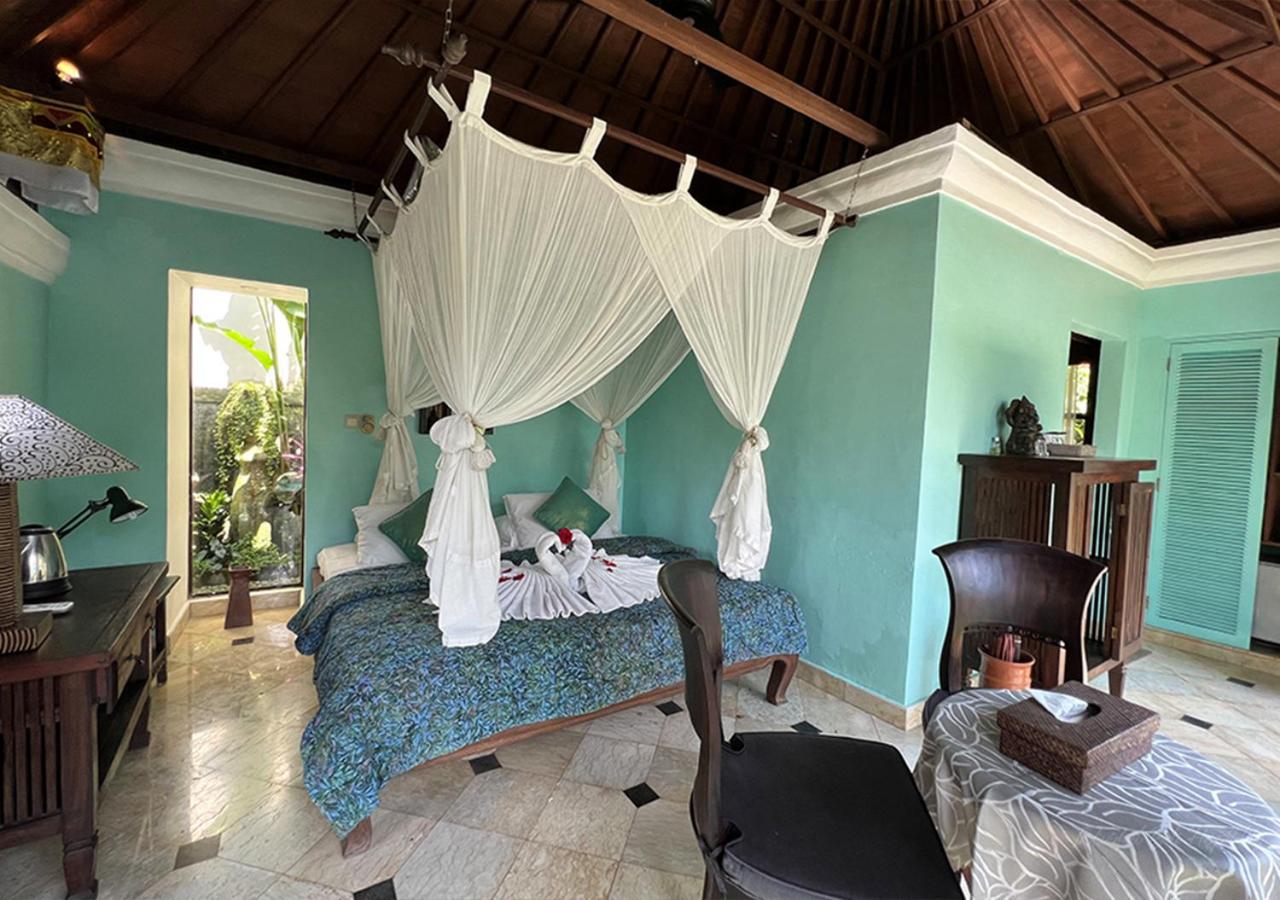 The Mahogany Villa Ubud