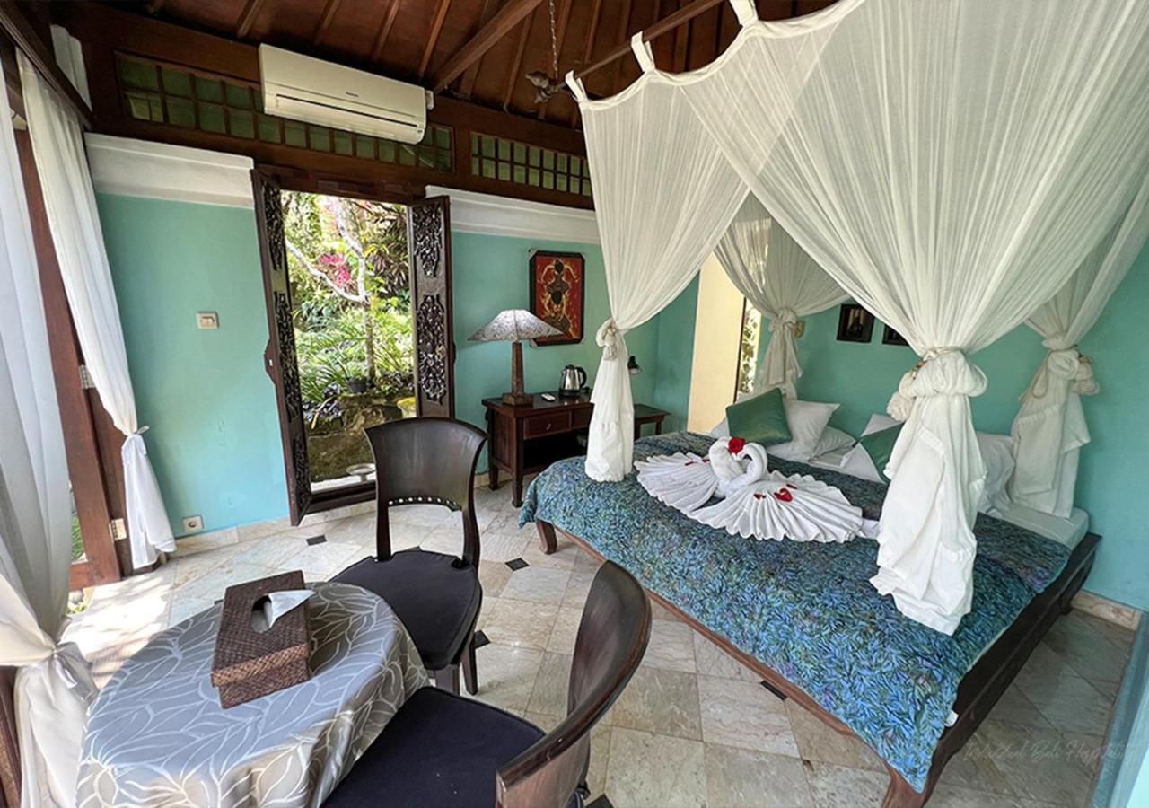 The Mahogany Villa Ubud