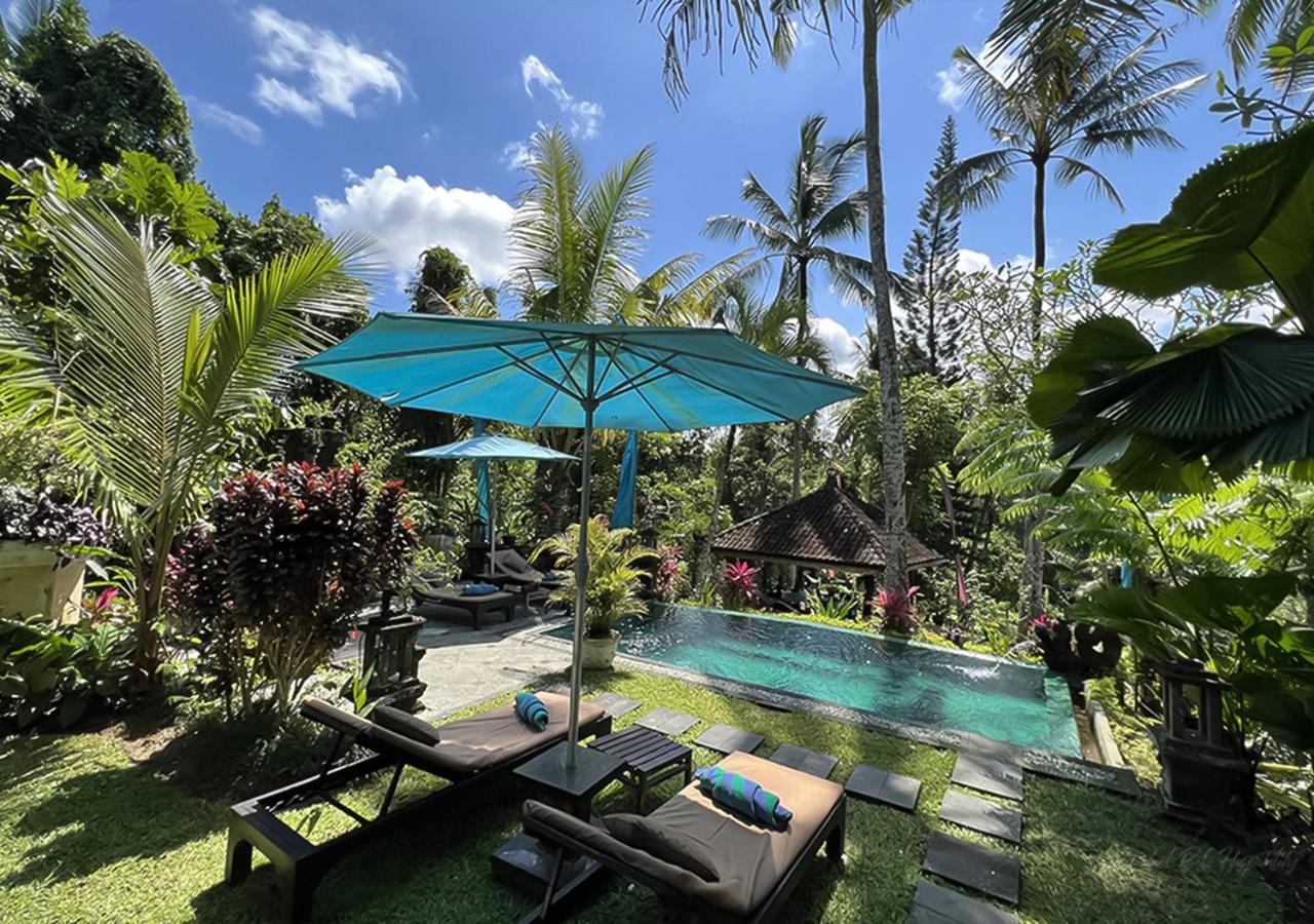The Mahogany Villa Ubud