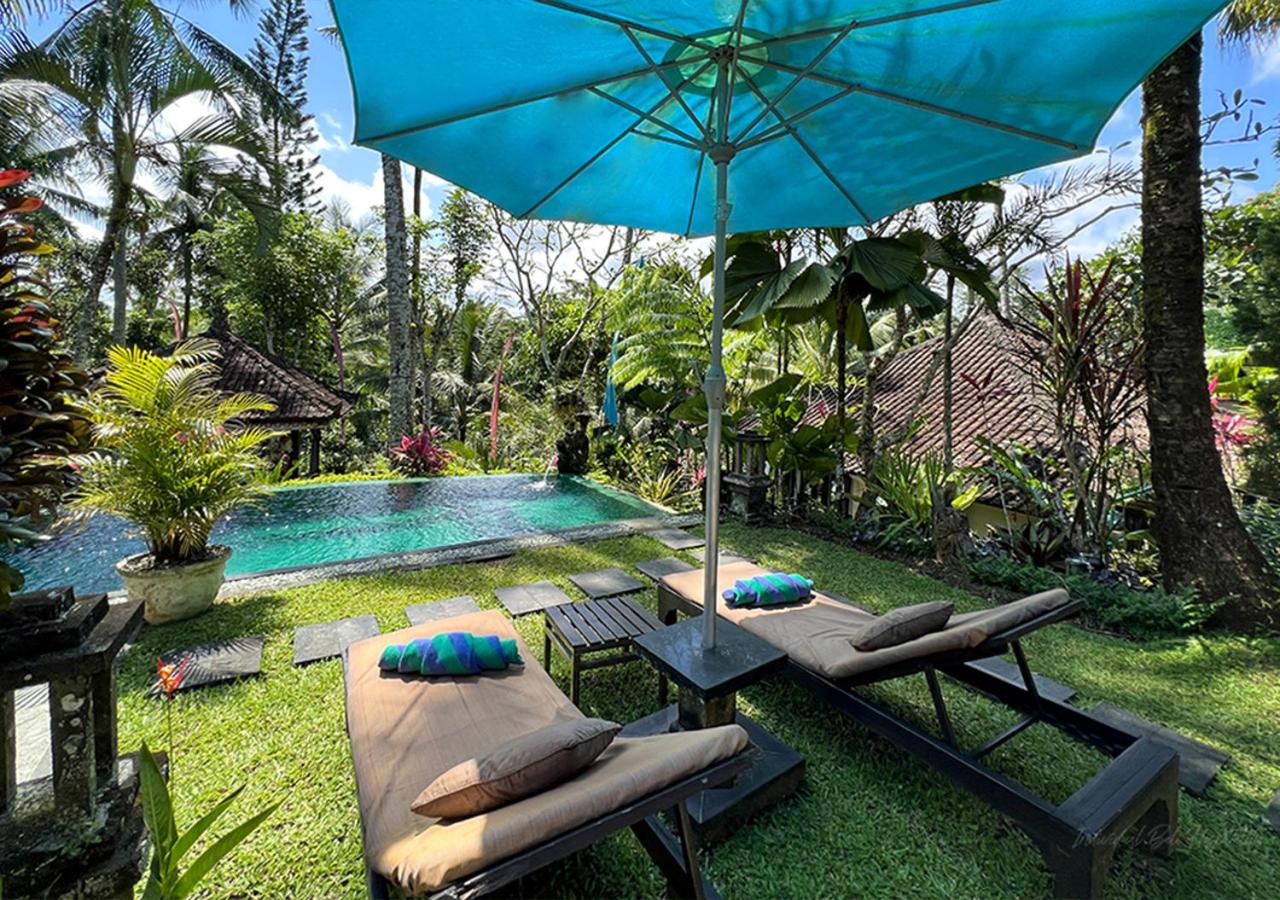 The Mahogany Villa Ubud