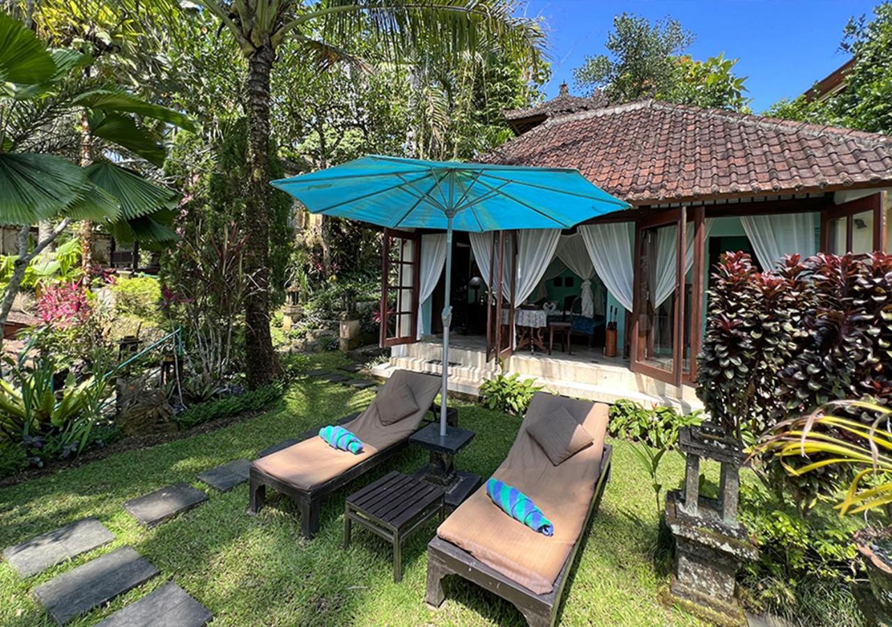 The Mahogany Villa Ubud