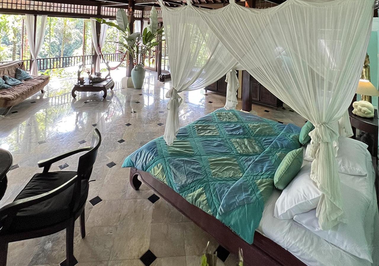The Mahogany Villa Ubud