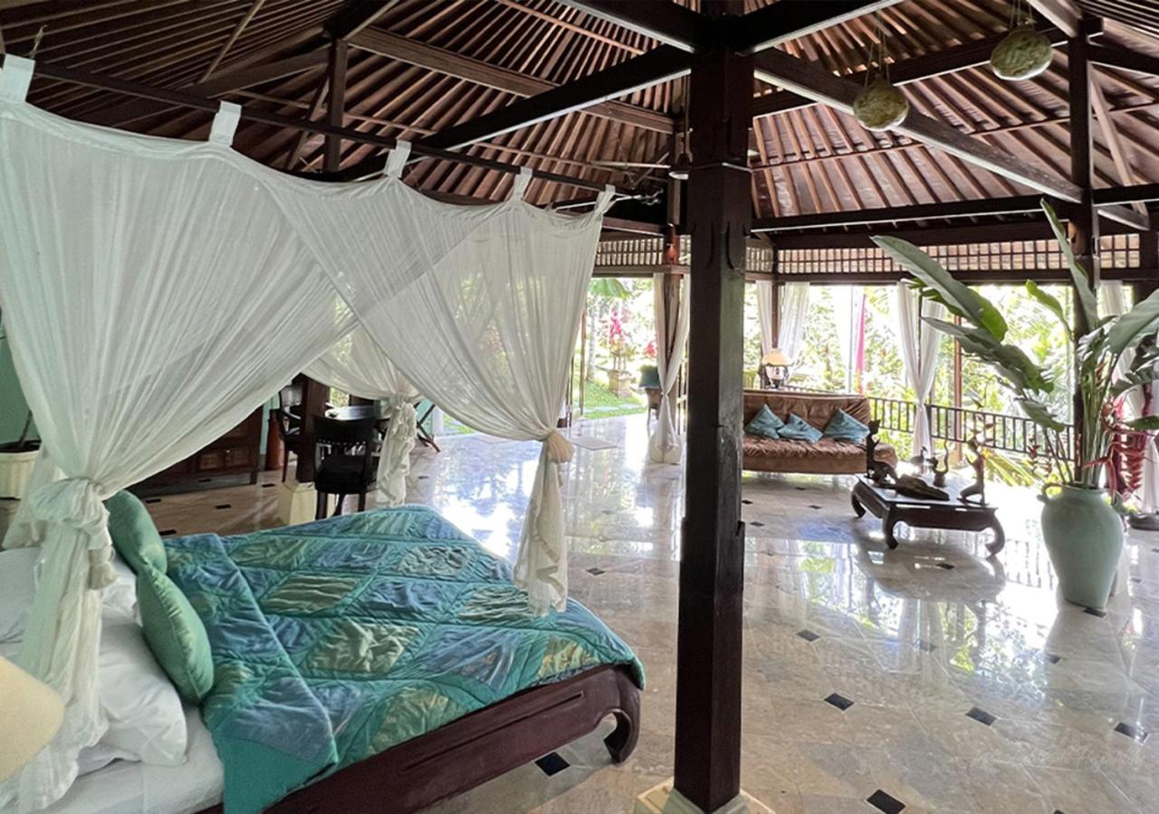The Mahogany Villa Ubud