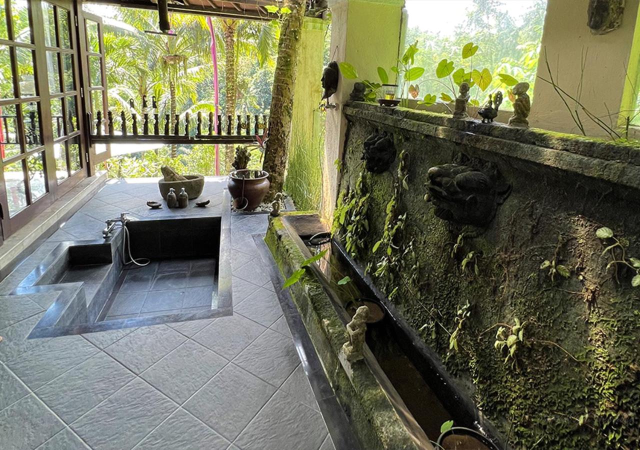 The Mahogany Villa Ubud