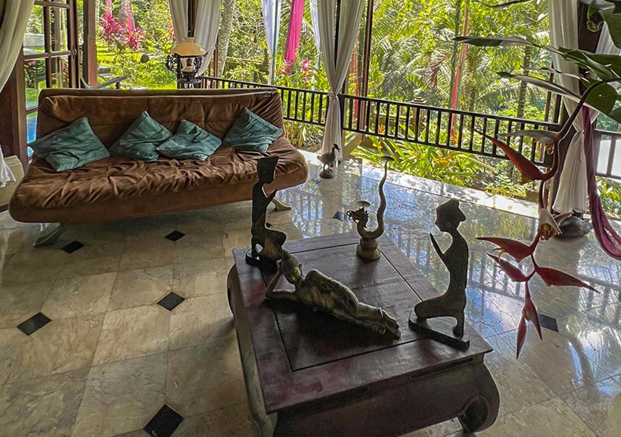 The Mahogany Villa Ubud