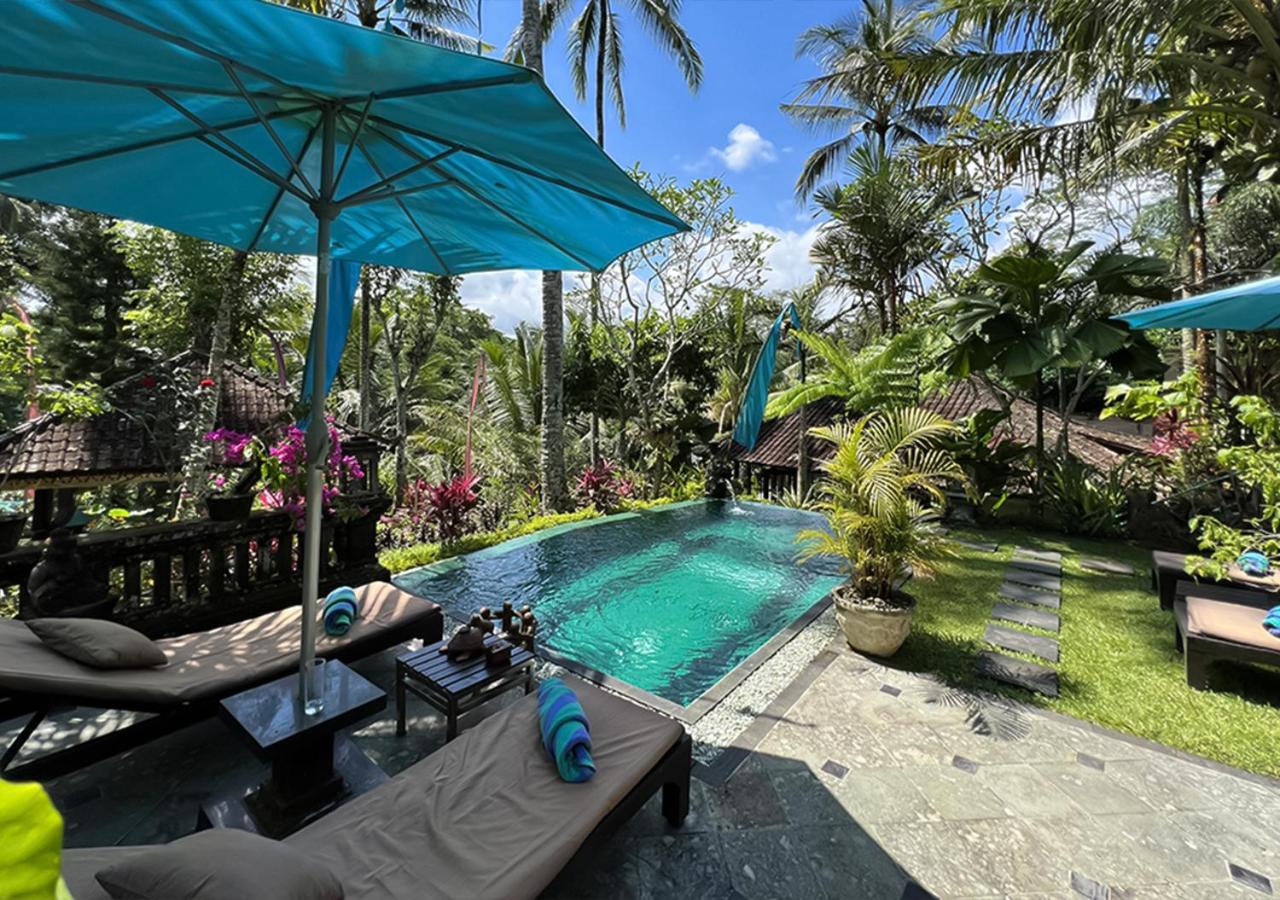 The Mahogany Villa Ubud