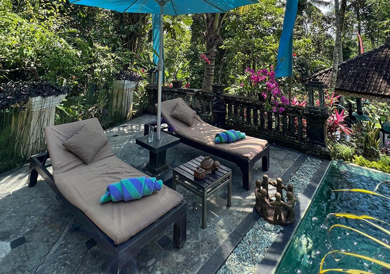 The Mahogany Villa Ubud