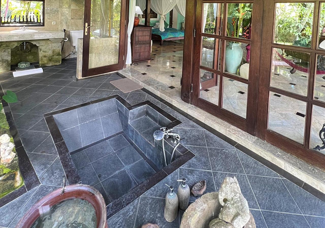The Mahogany Villa Ubud