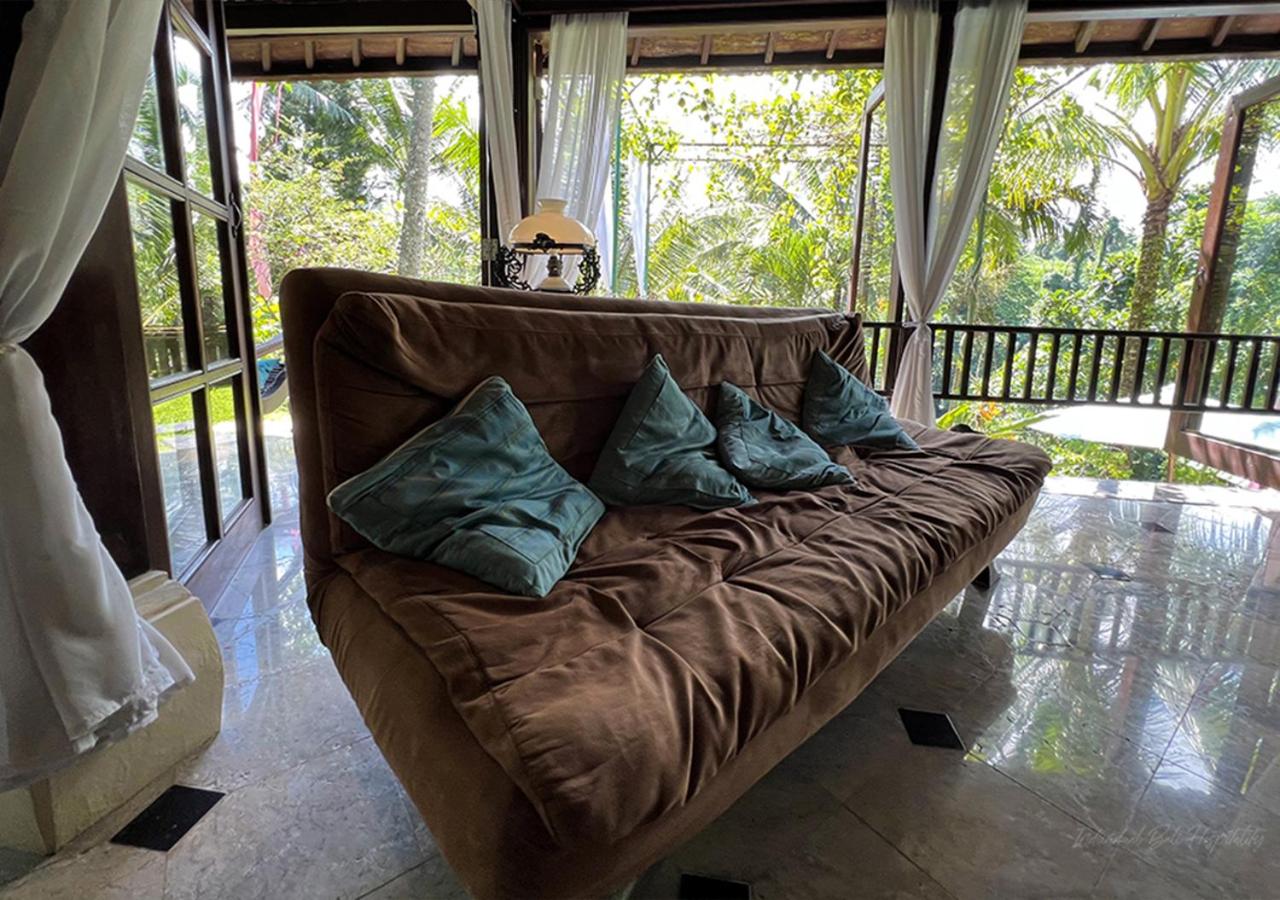 The Mahogany Villa Ubud