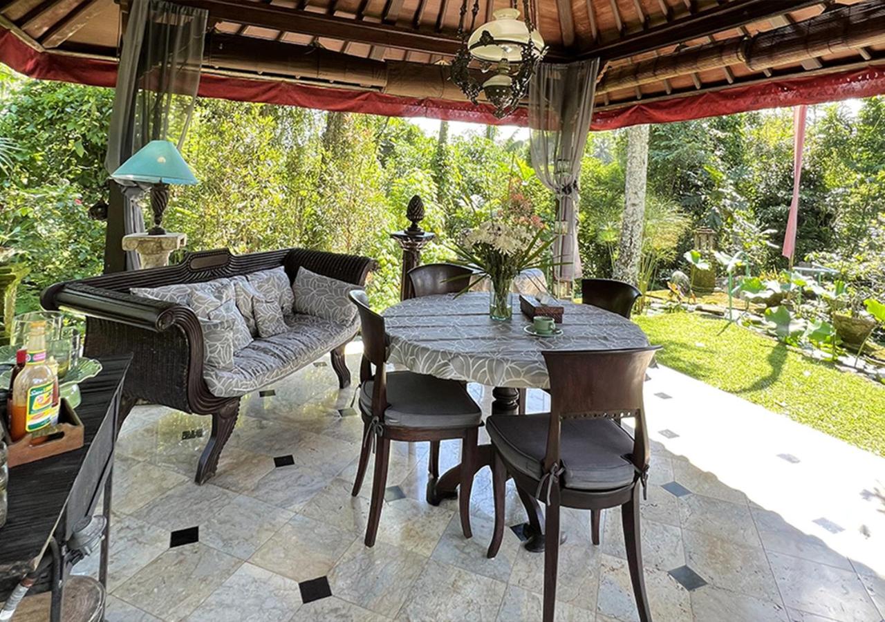 The Mahogany Villa Ubud