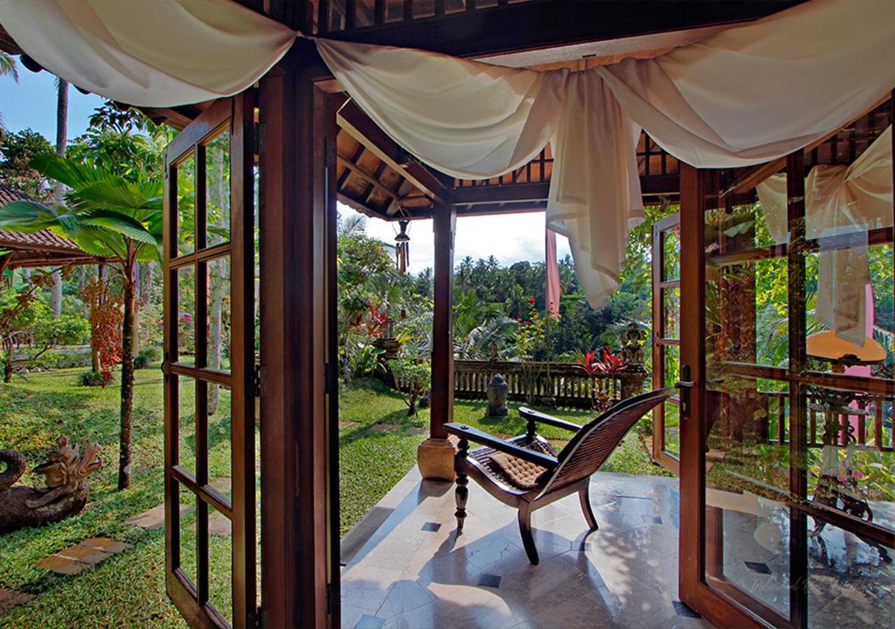 The Mahogany Villa Ubud