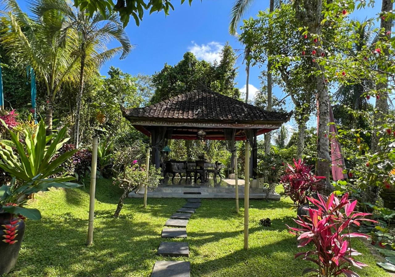 The Mahogany Villa Ubud