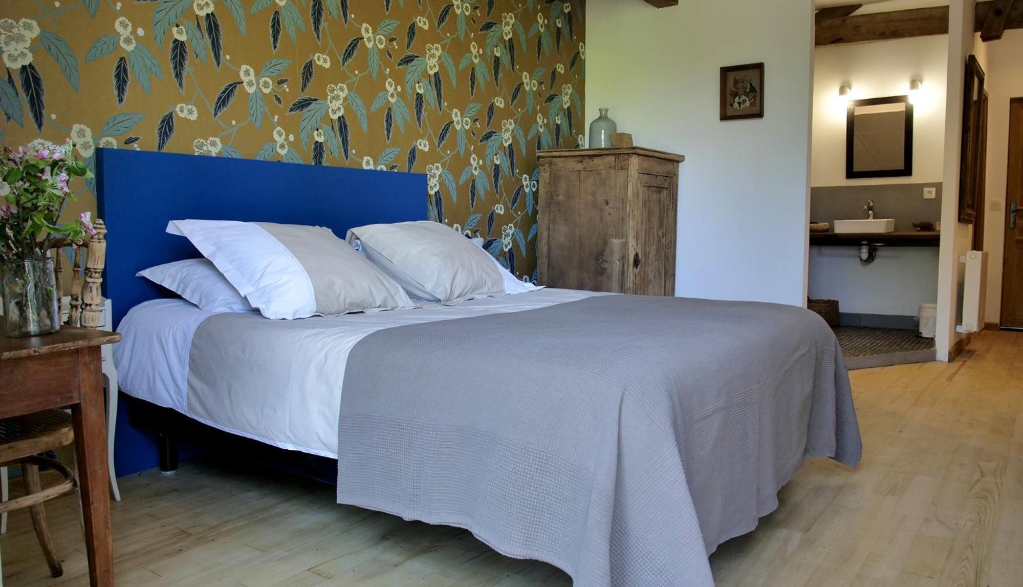 Le clos des abeilles