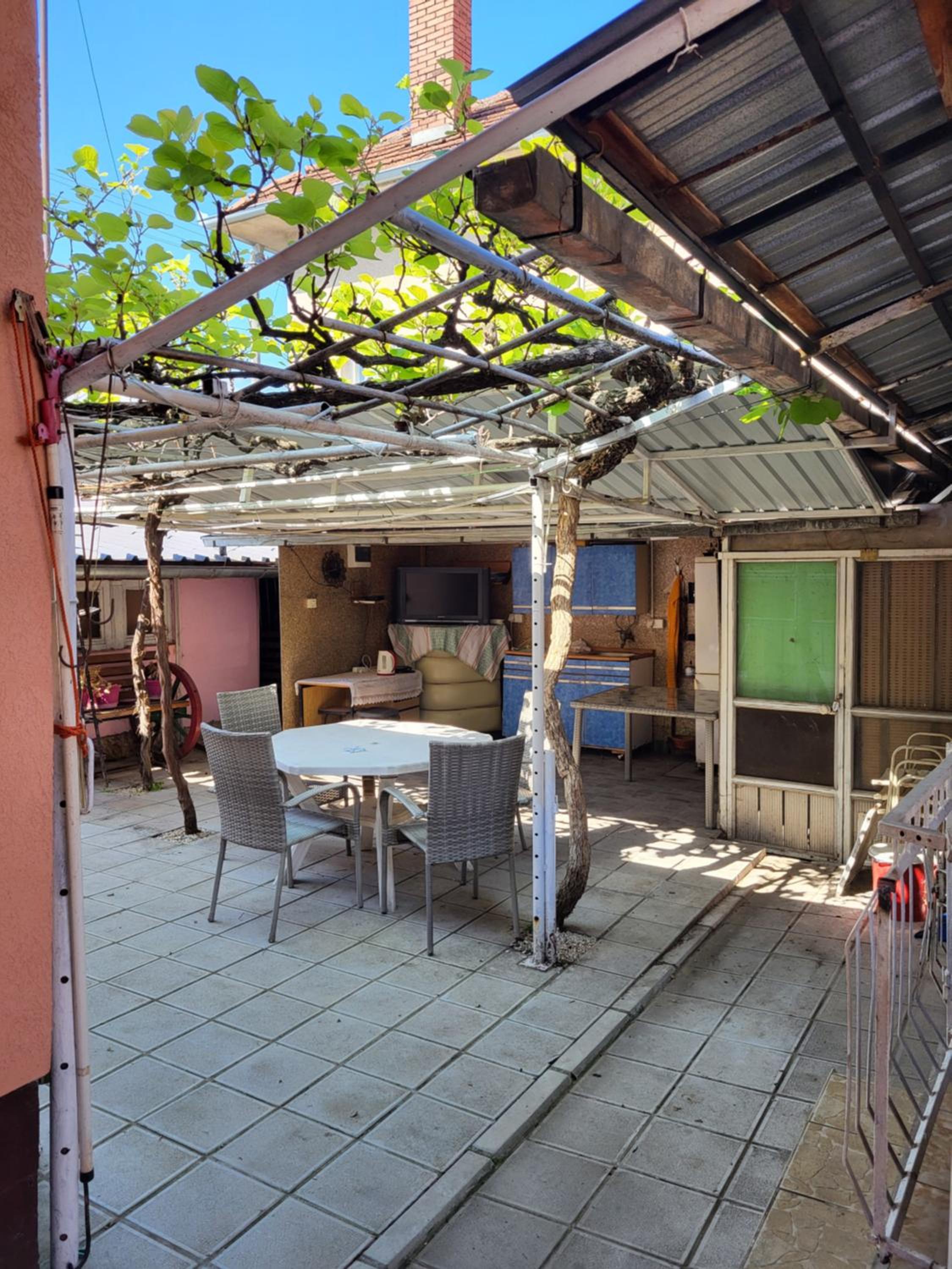Kaza apartment view 3