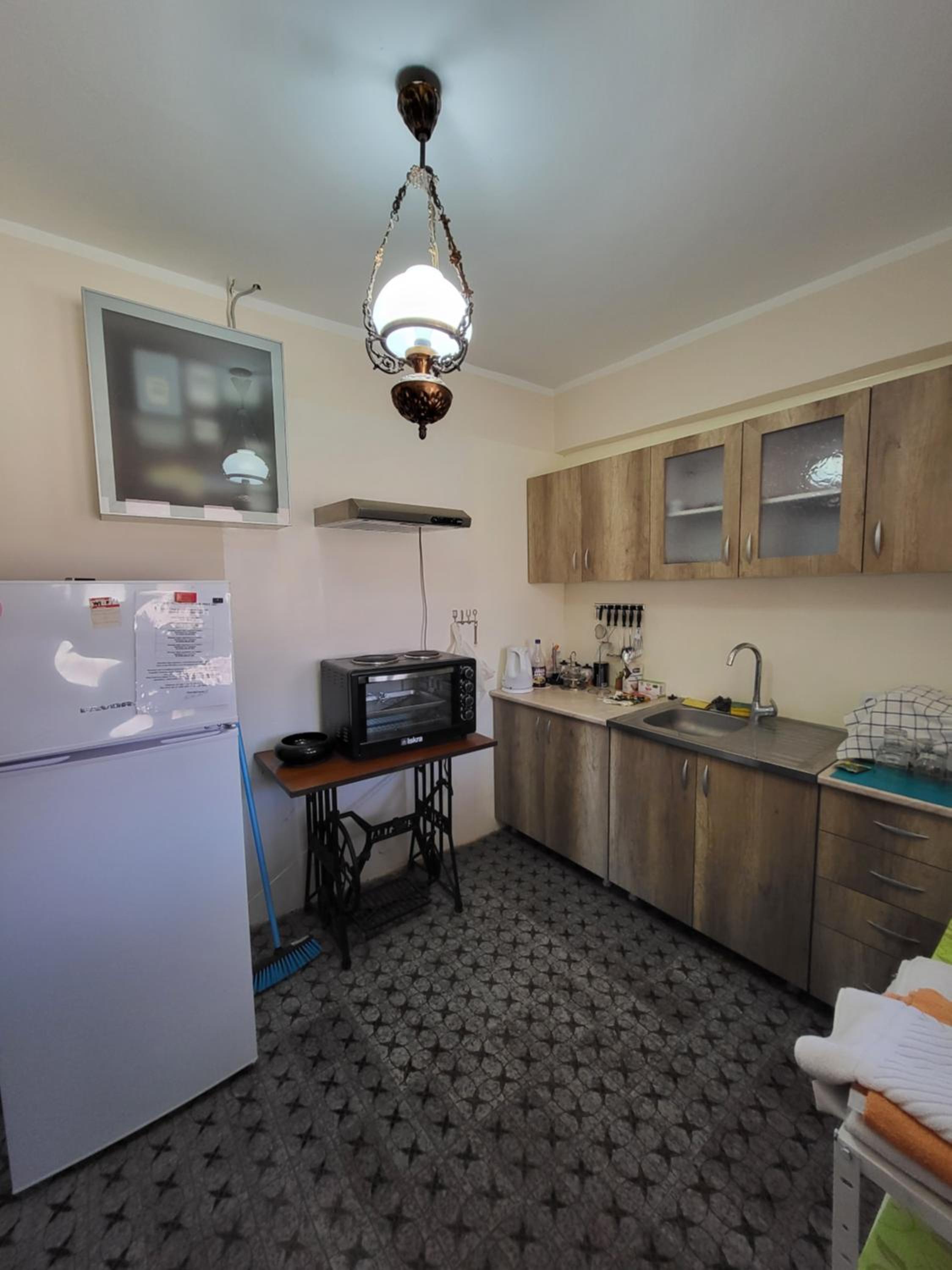 Kaza apartment view 4